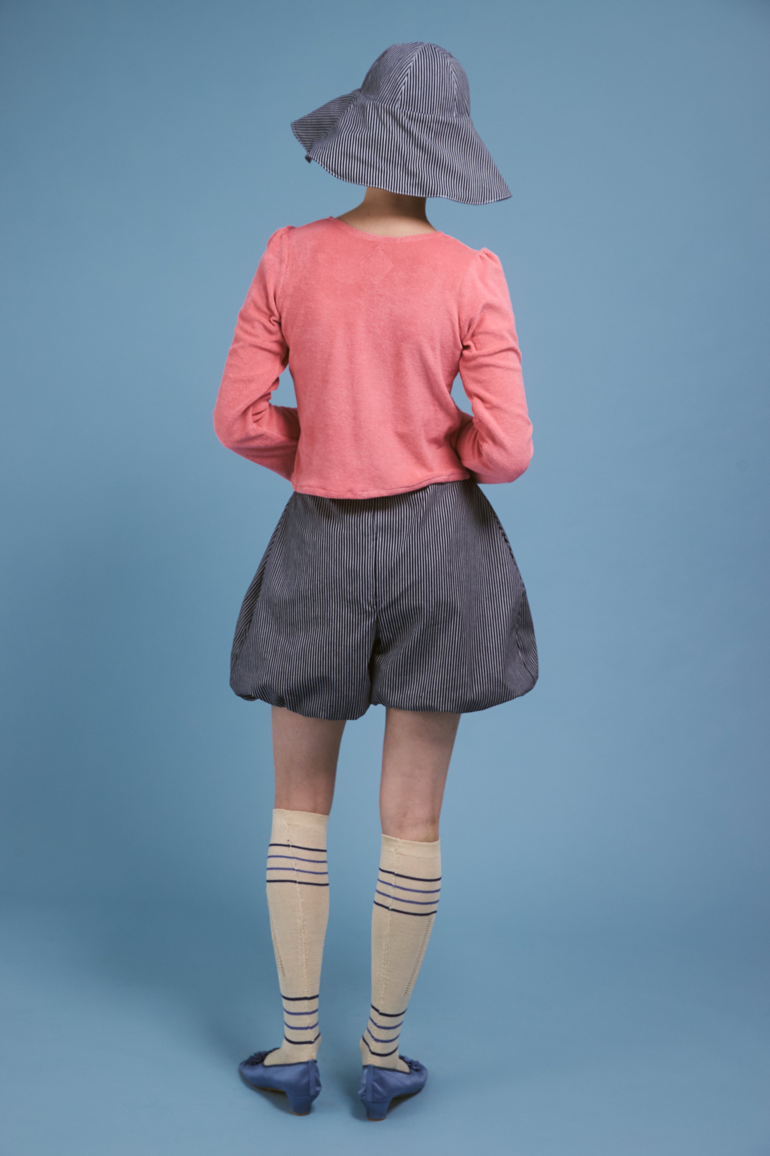 Haut-de-chausses - rayures 