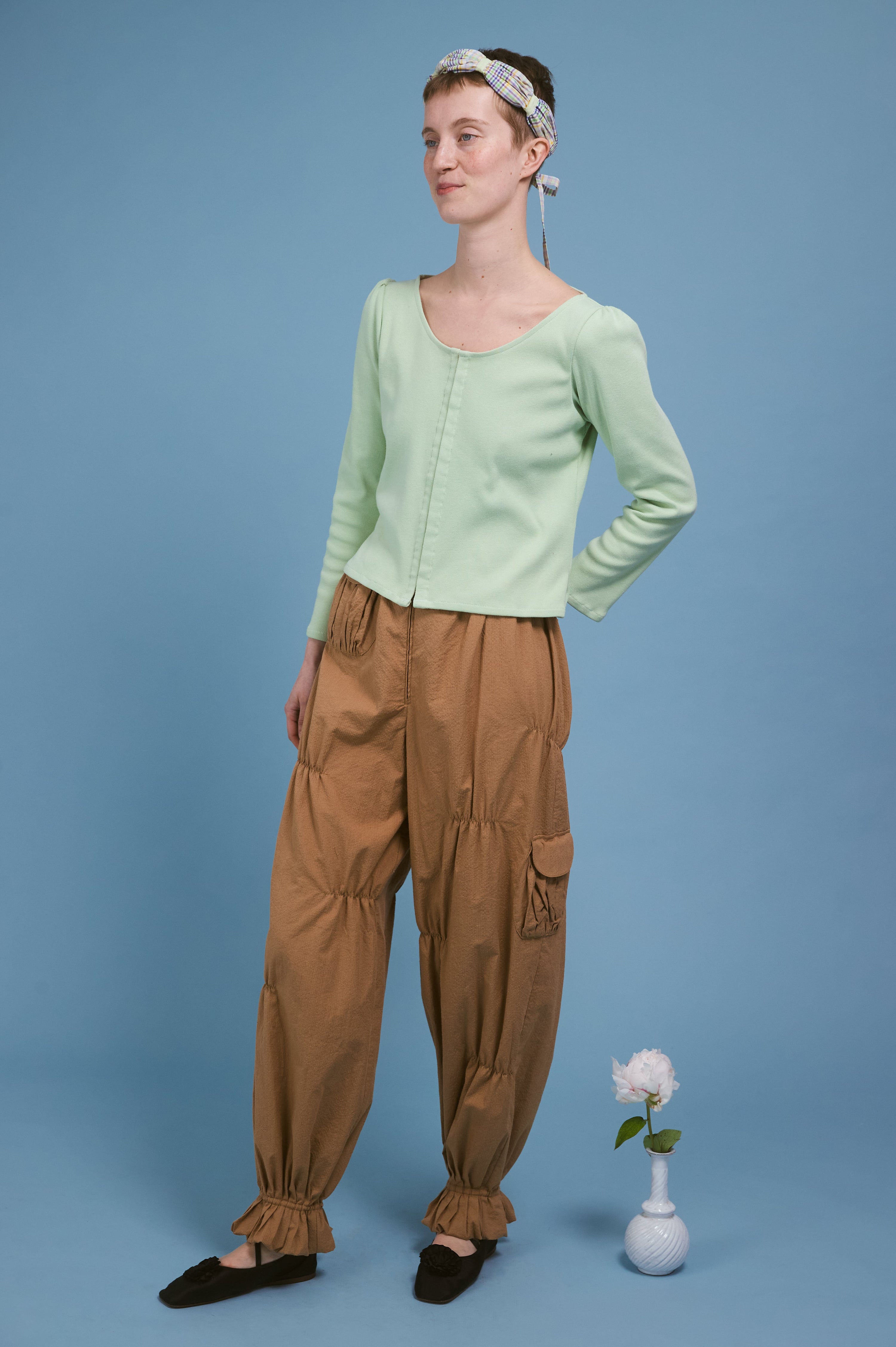 Pant Fol - Faon