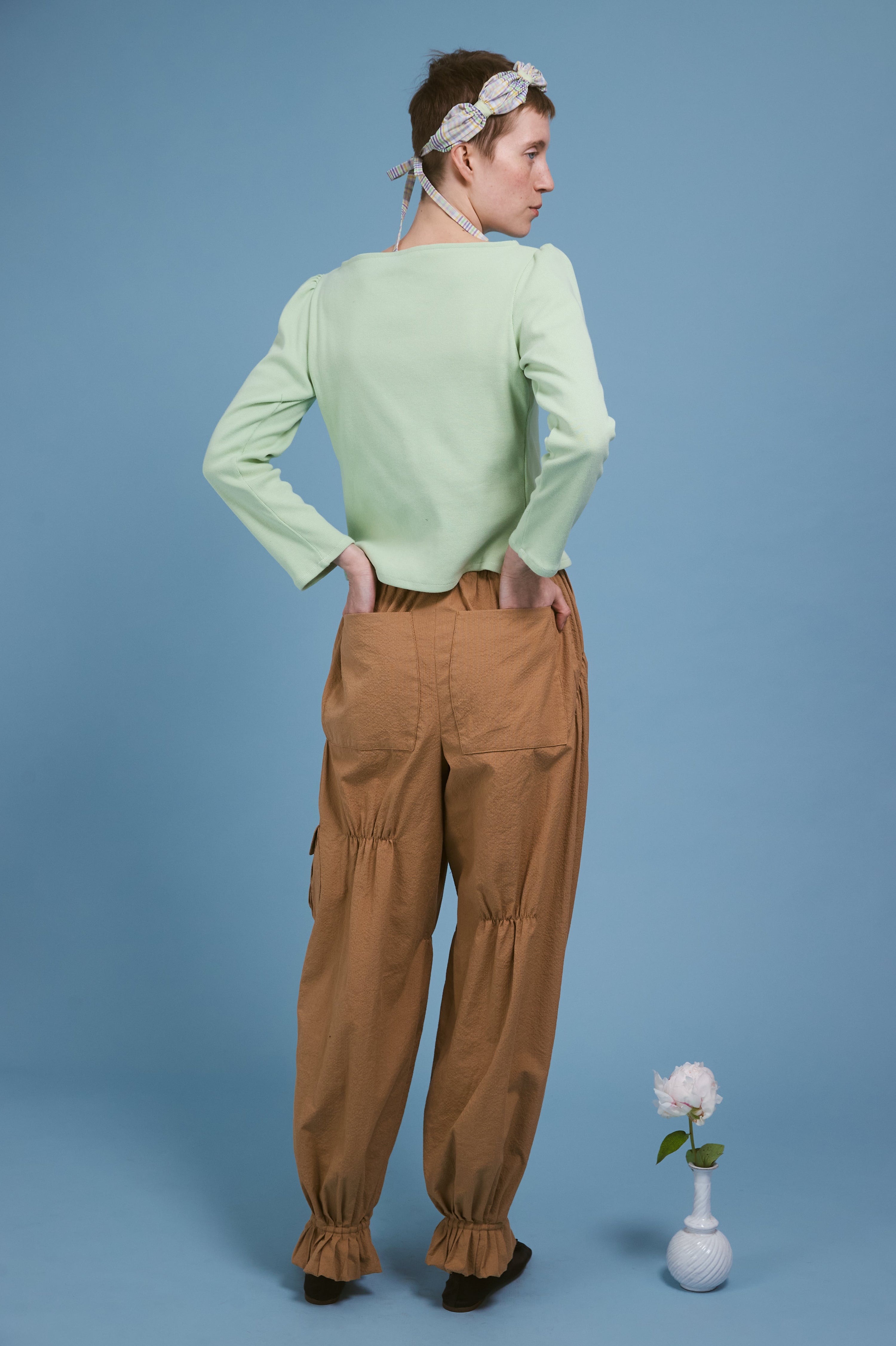 Pant Fol - Faon