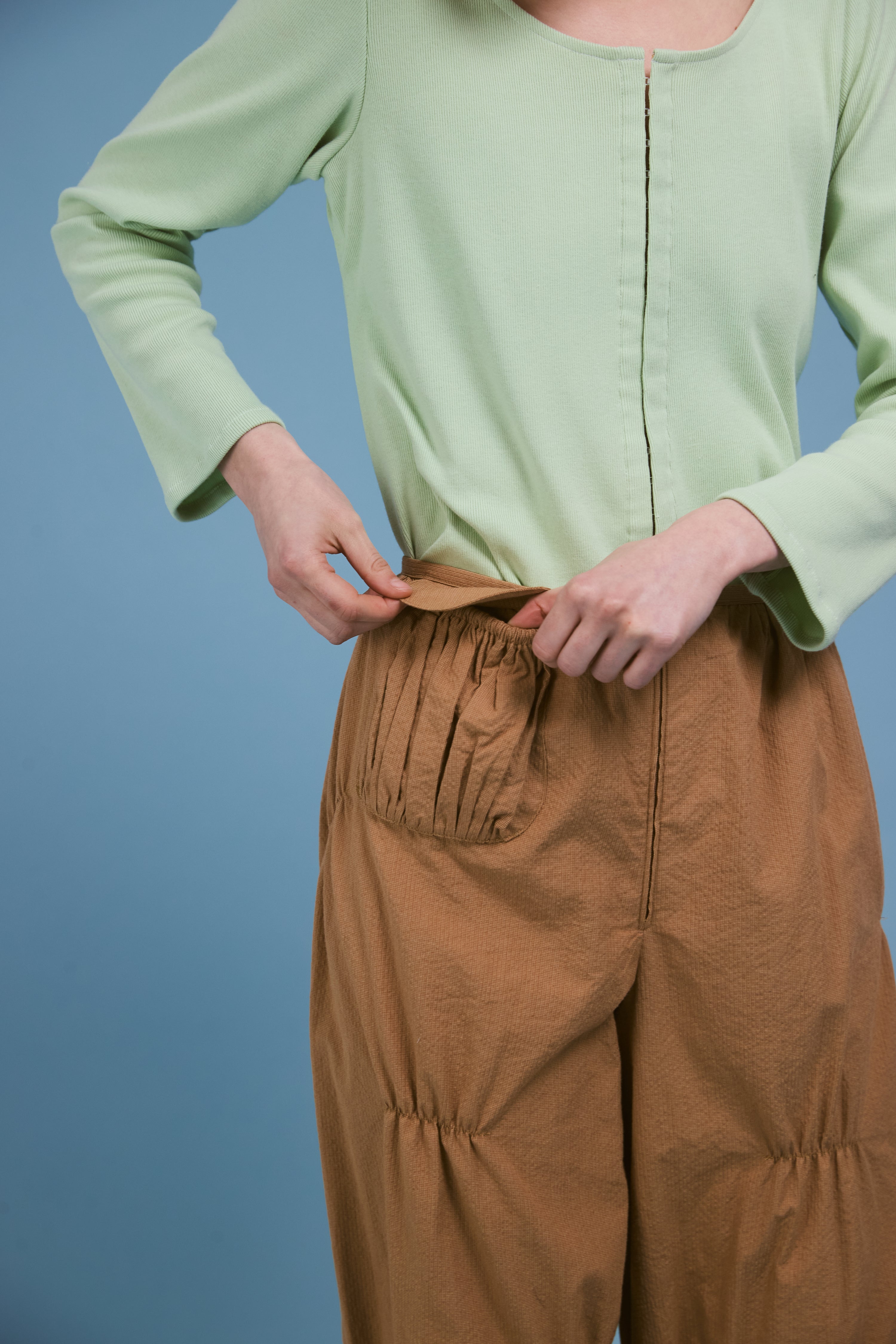 Pant Fol - Faon