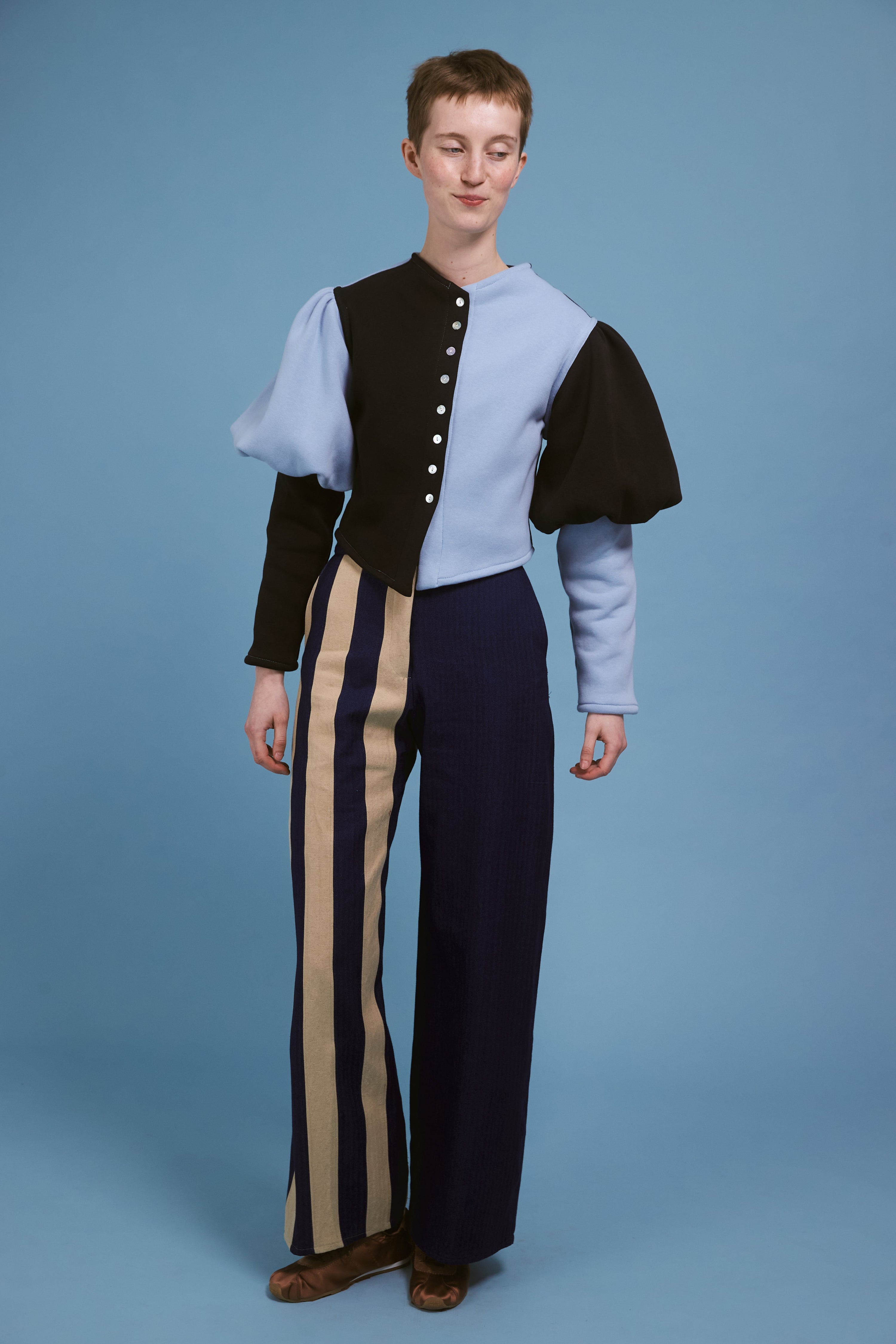 Pantalon Joute