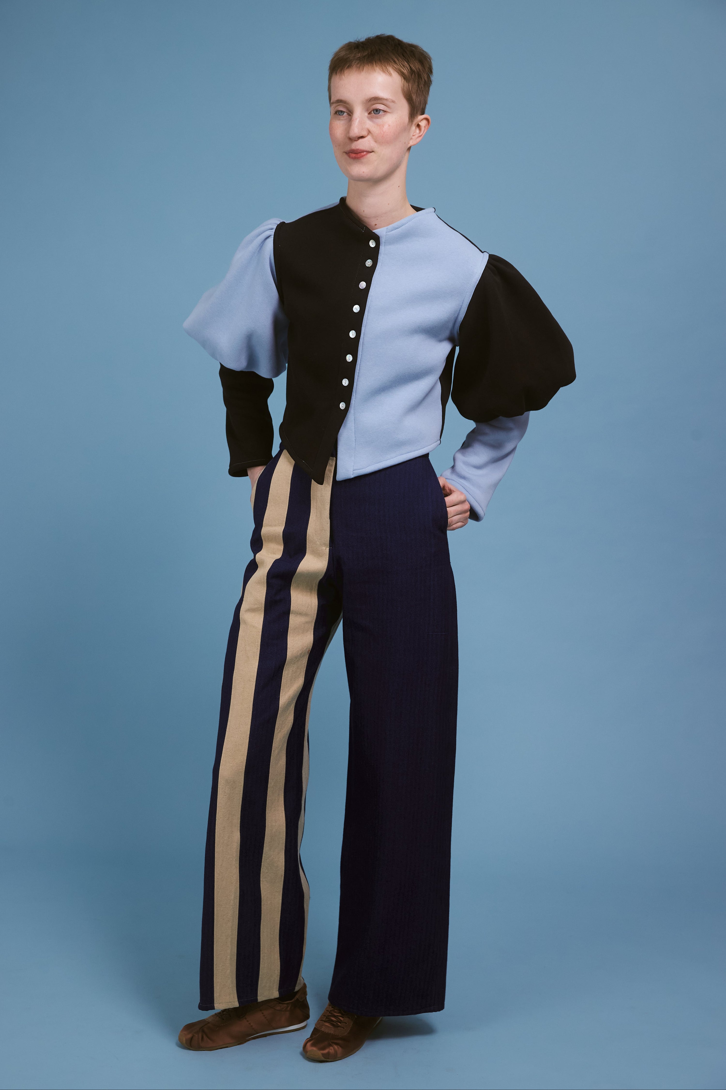 Pantalon Joute
