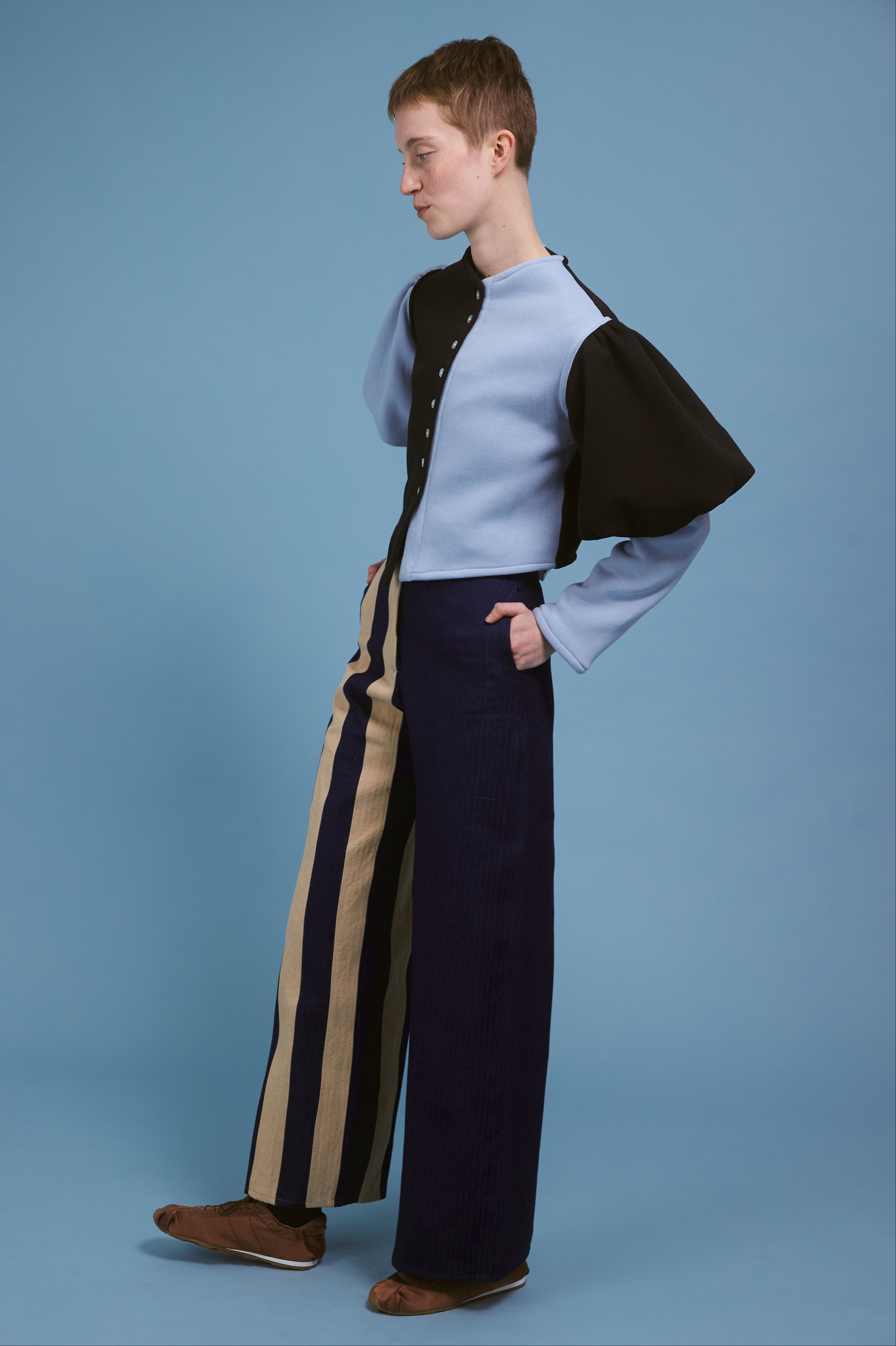 Pantalon Joute