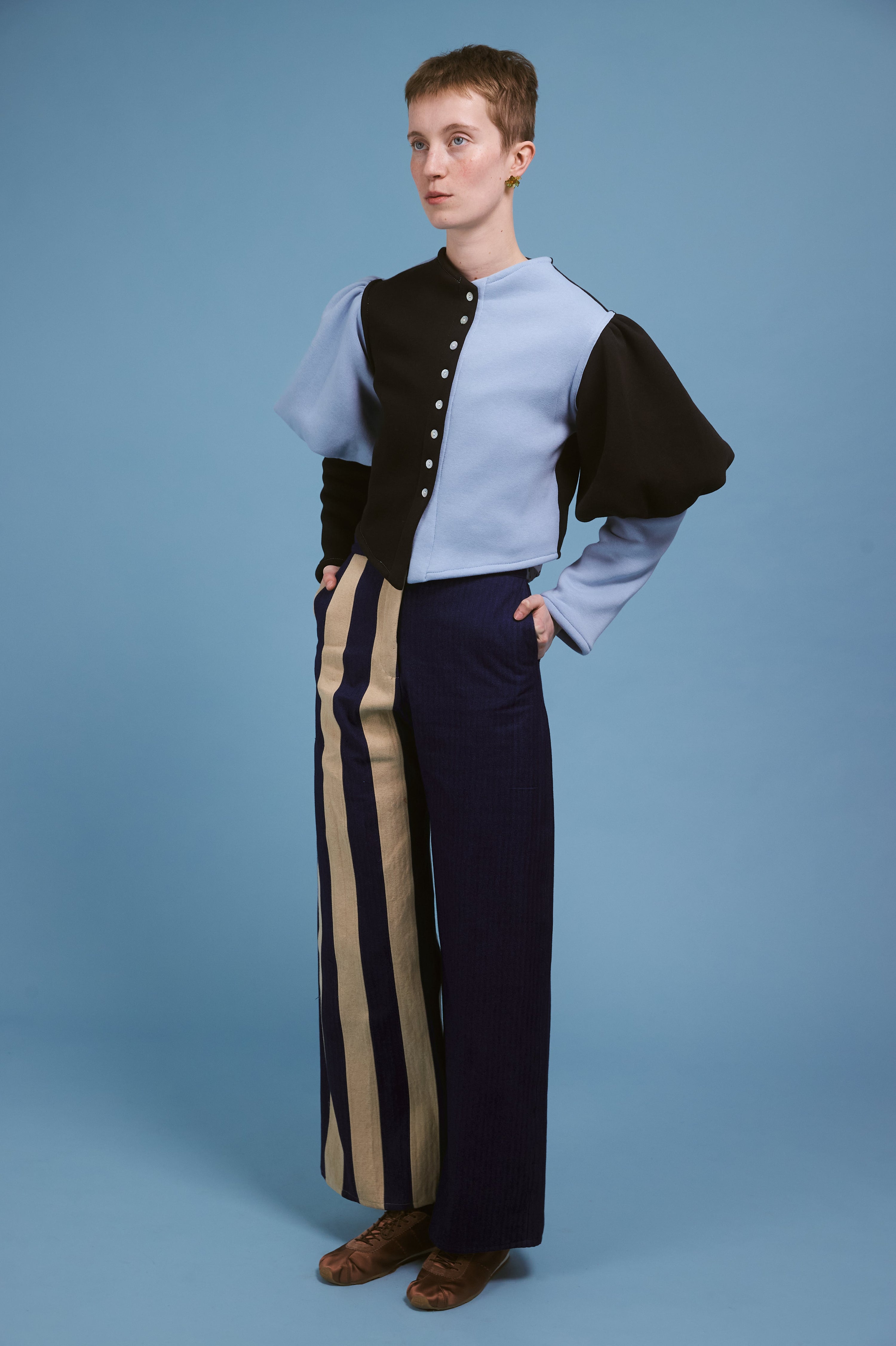 Pantalon Joute