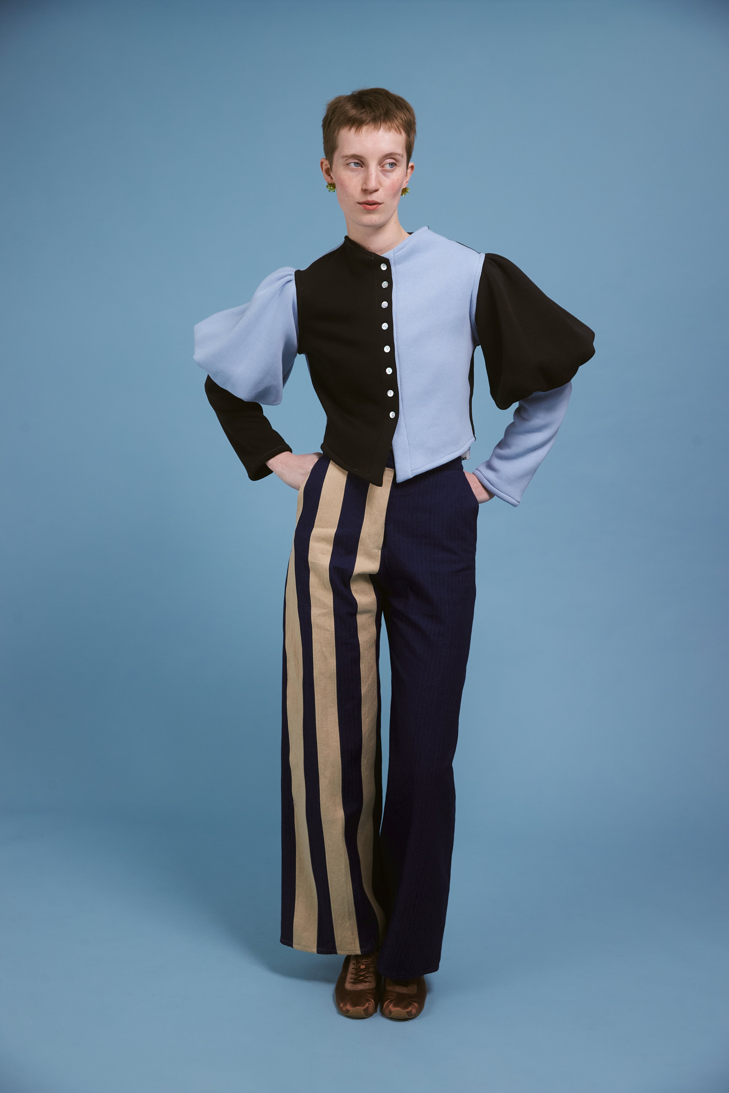 Pantalon Joute