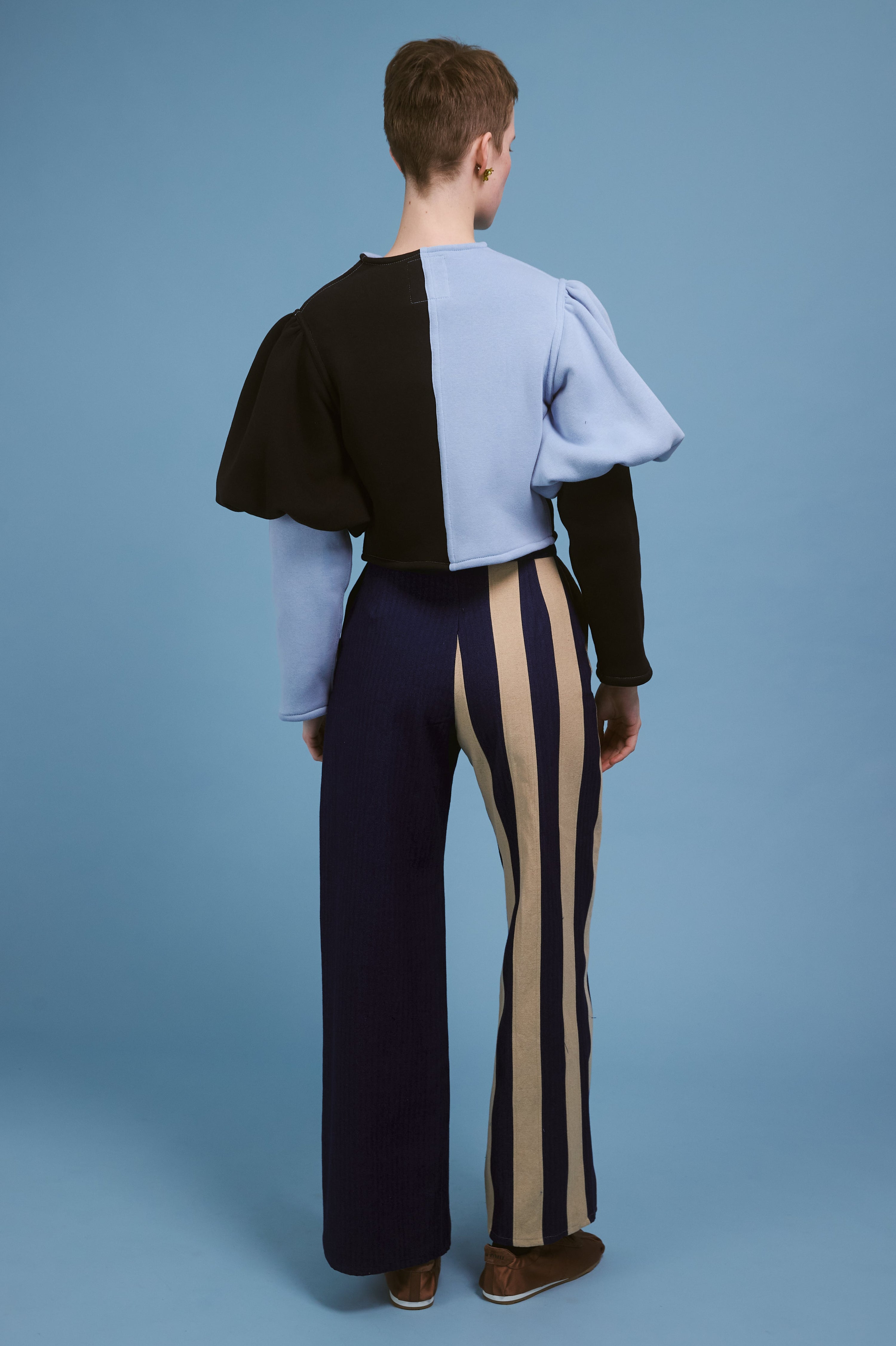 Pantalon Joute