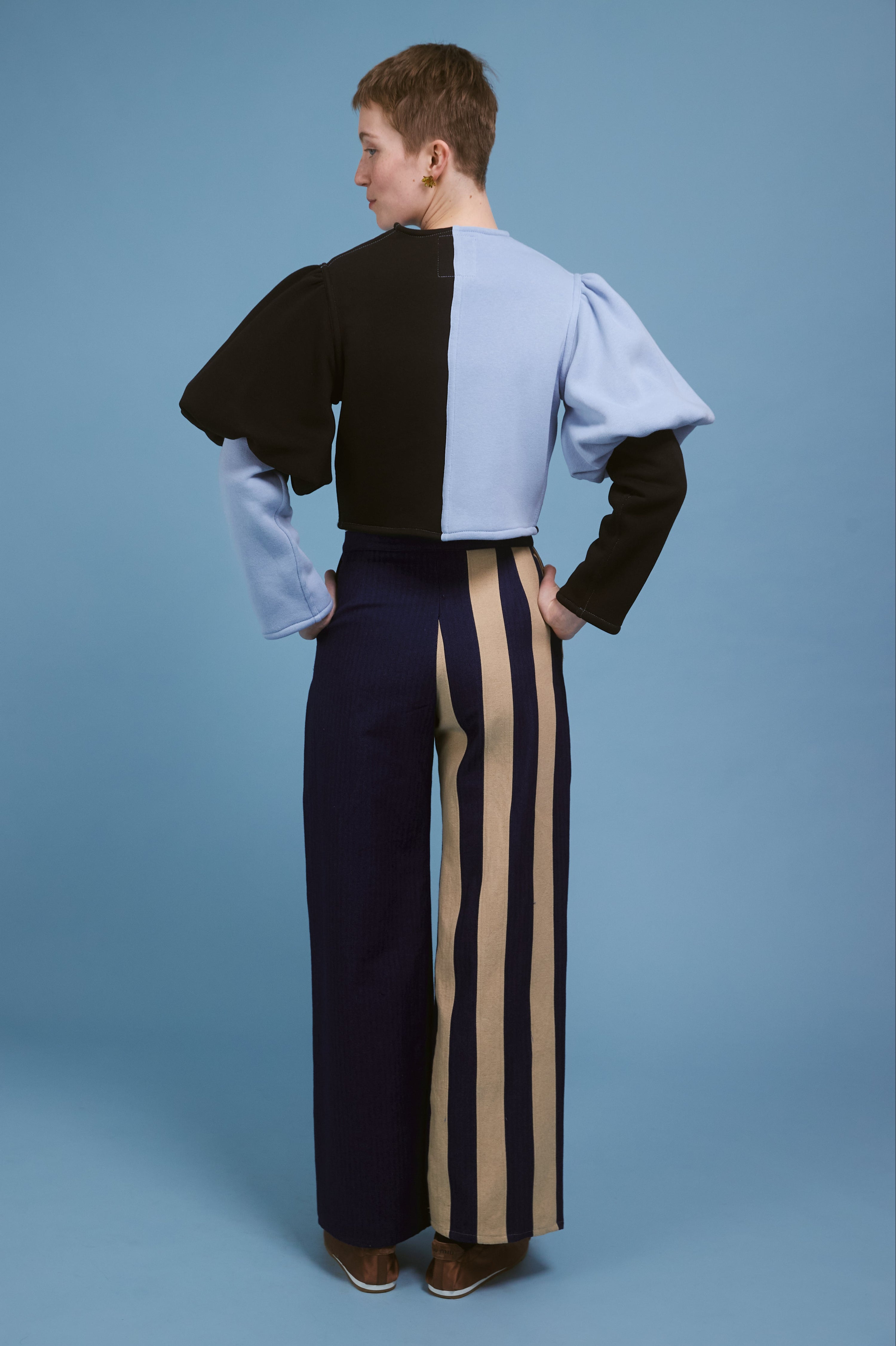 Pantalon Joute