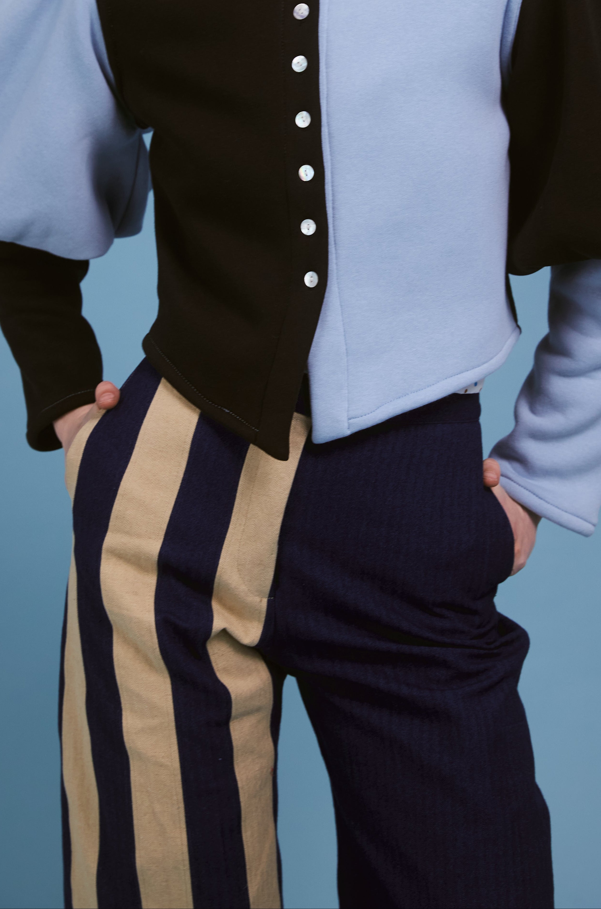 Pantalon Joute