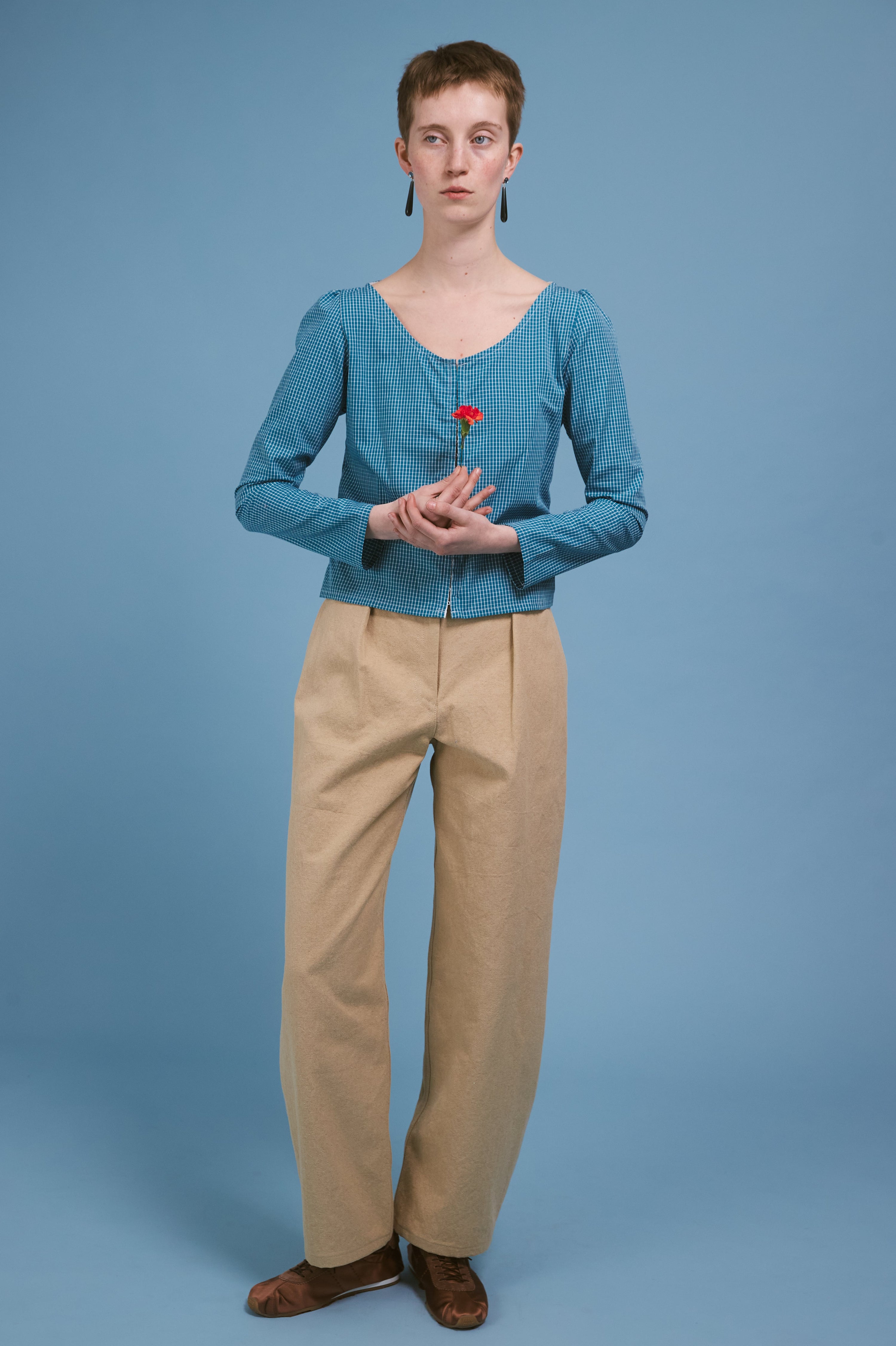 Bourjean - beige