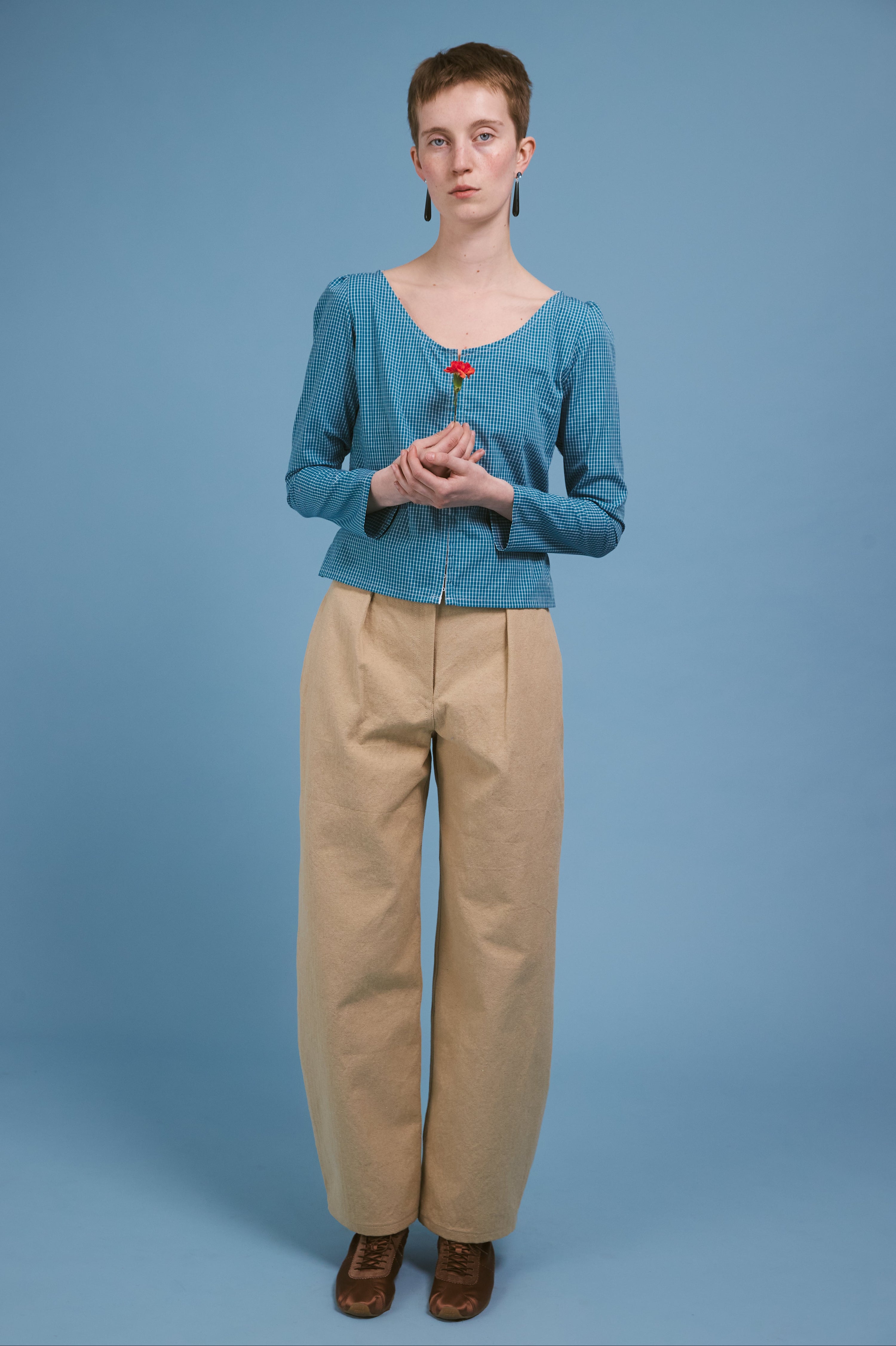 Bourjean - beige