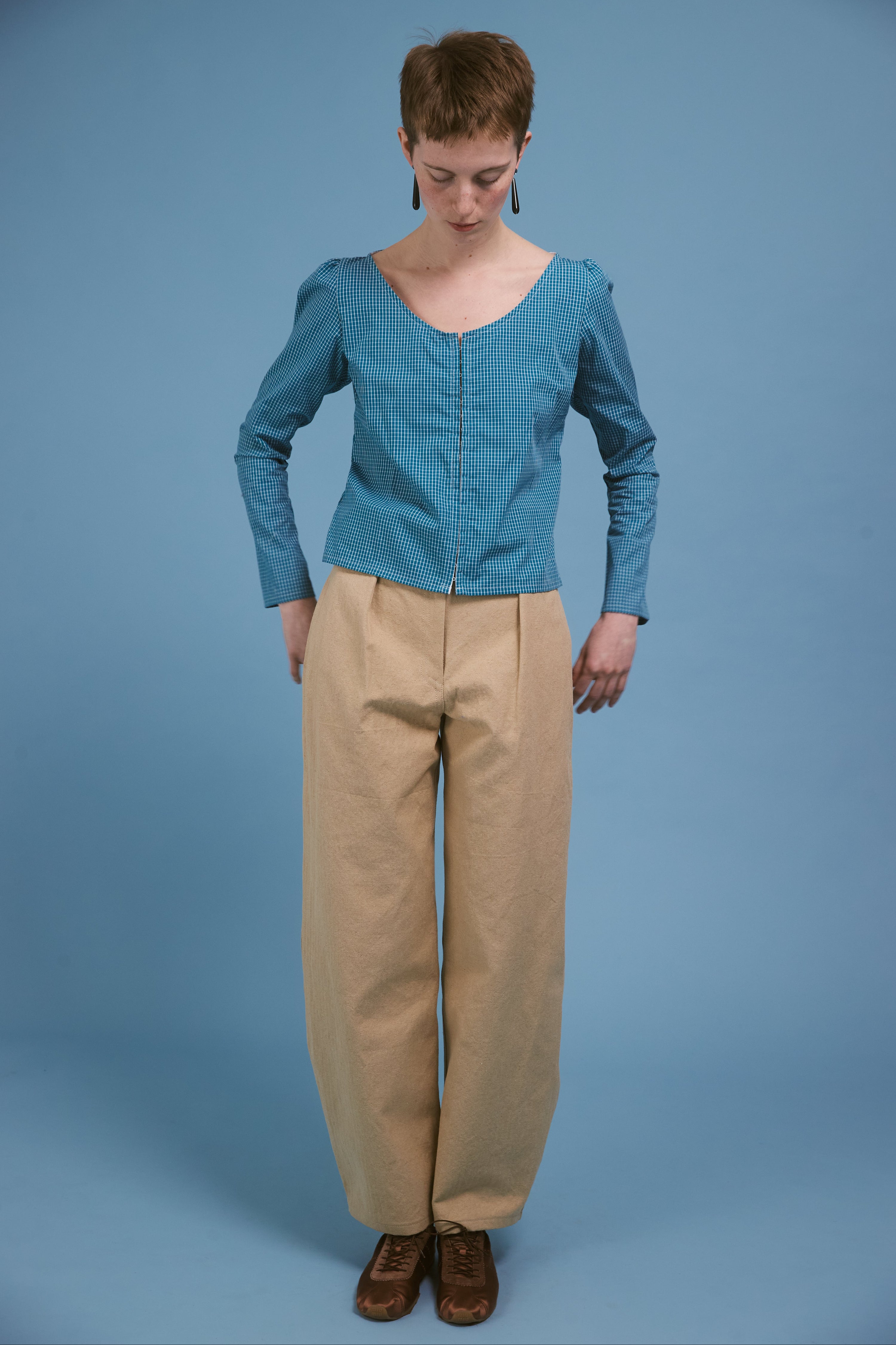 Bourjean - beige