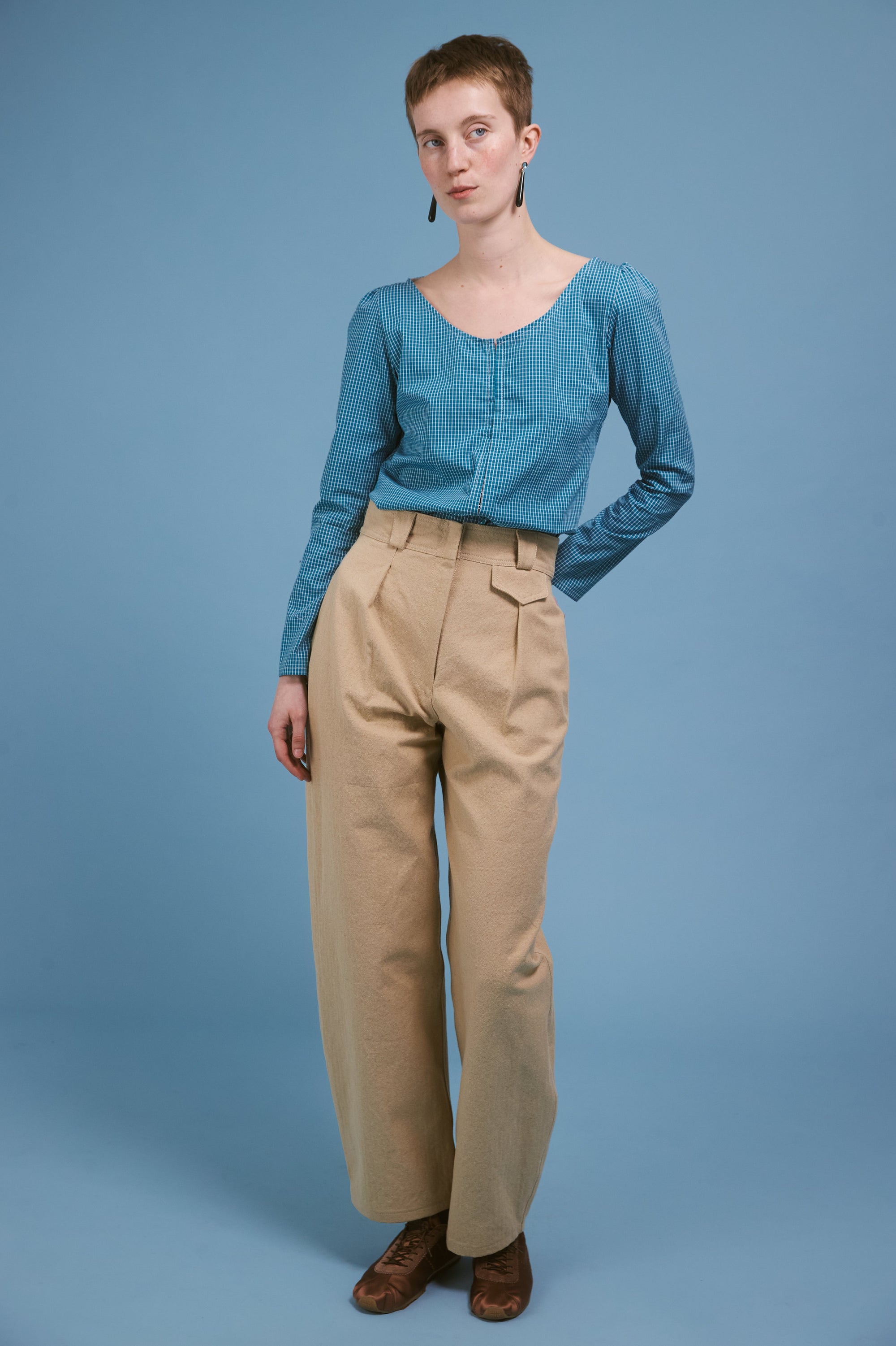 Bourjean - beige