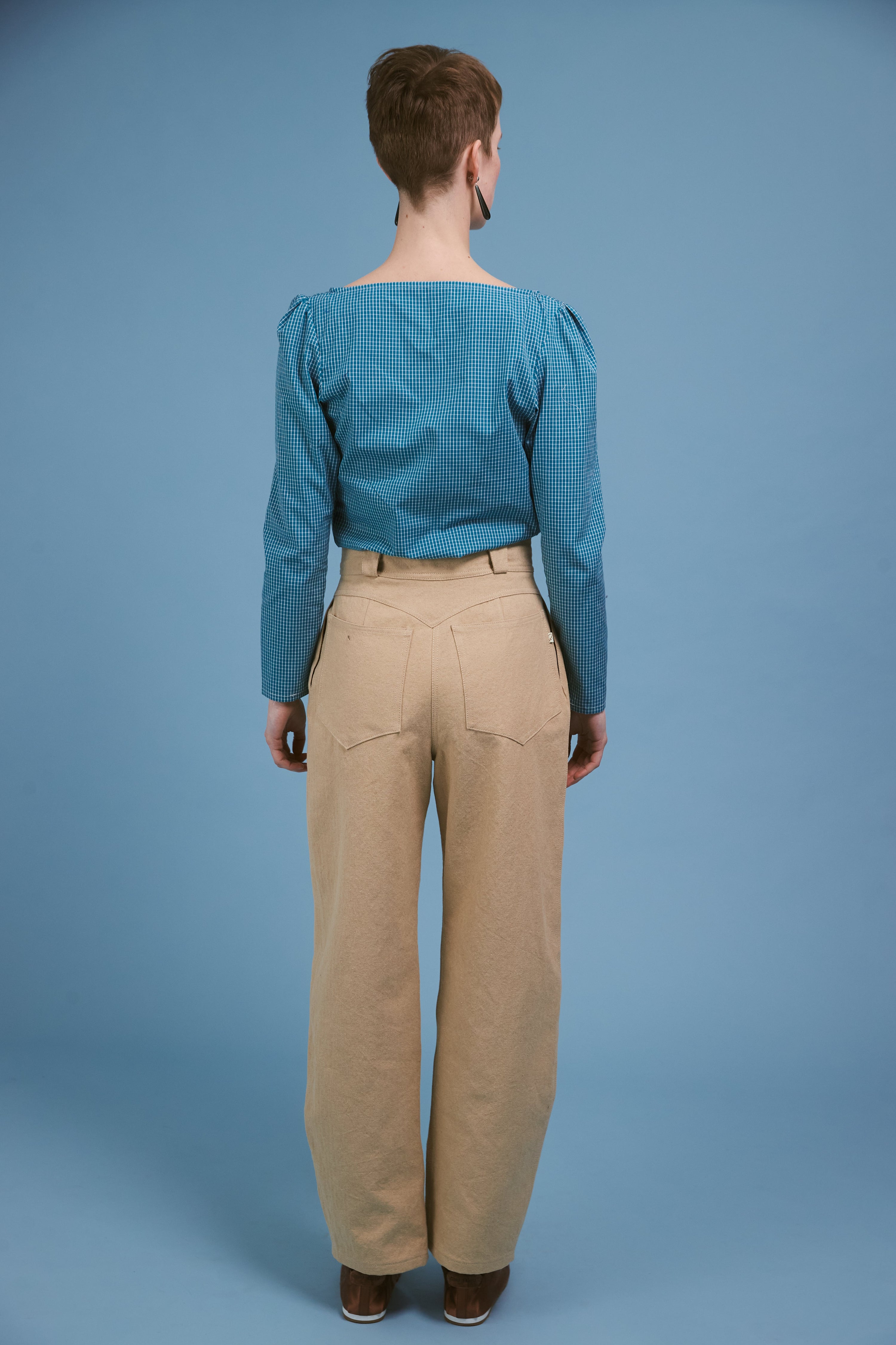 Bourjean - beige