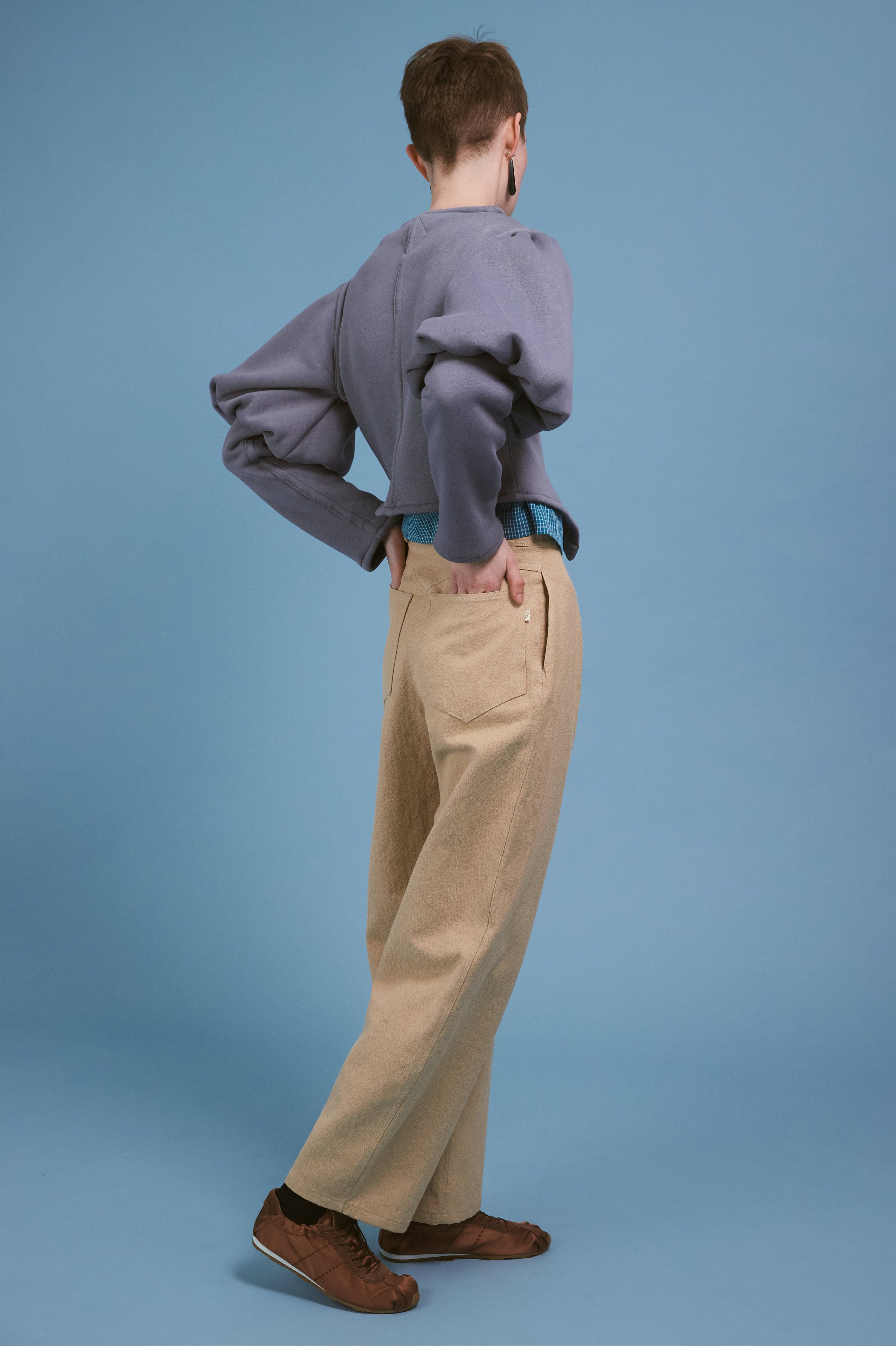 Théâtricule - gris