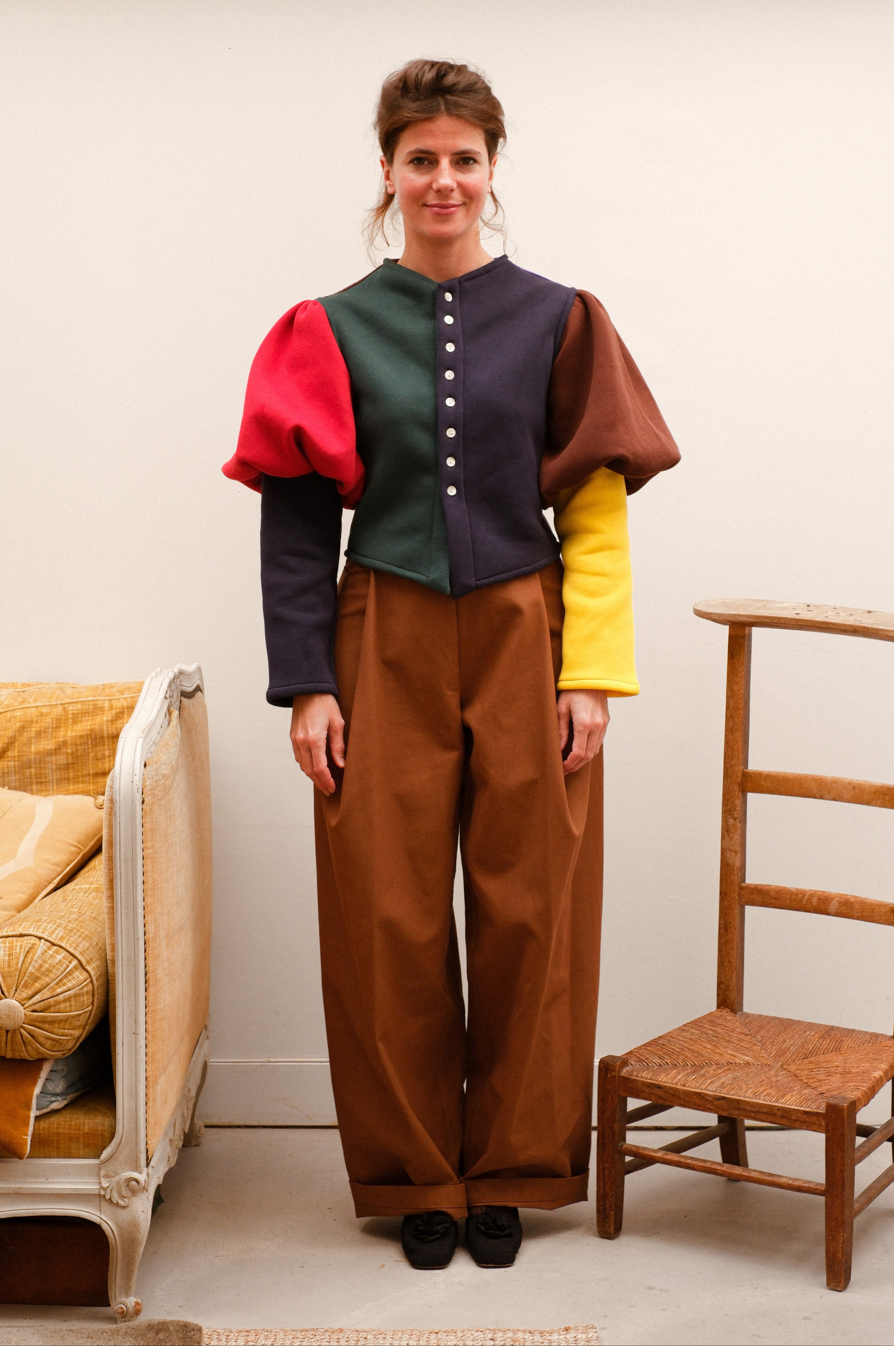 Théâtricule arlequin