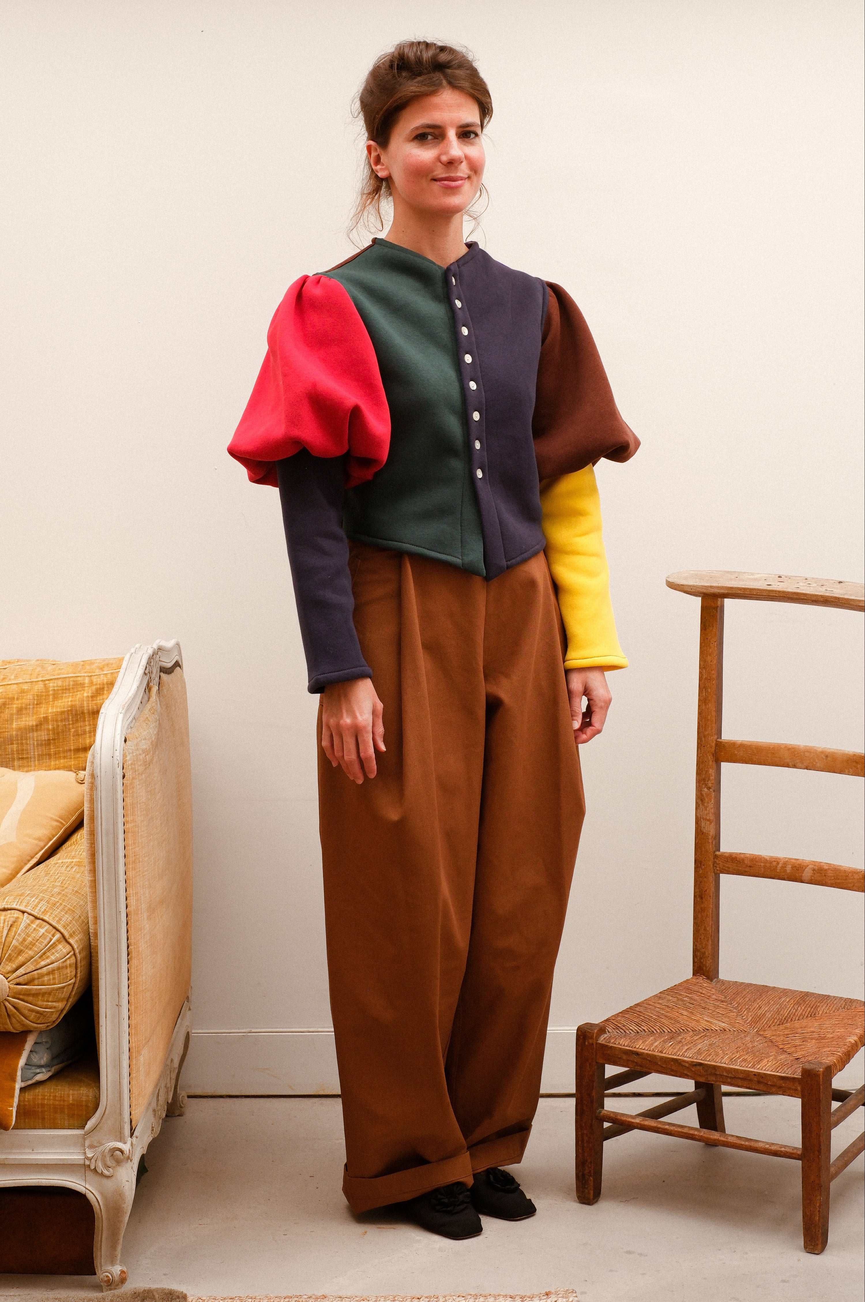 Théâtricule arlequin