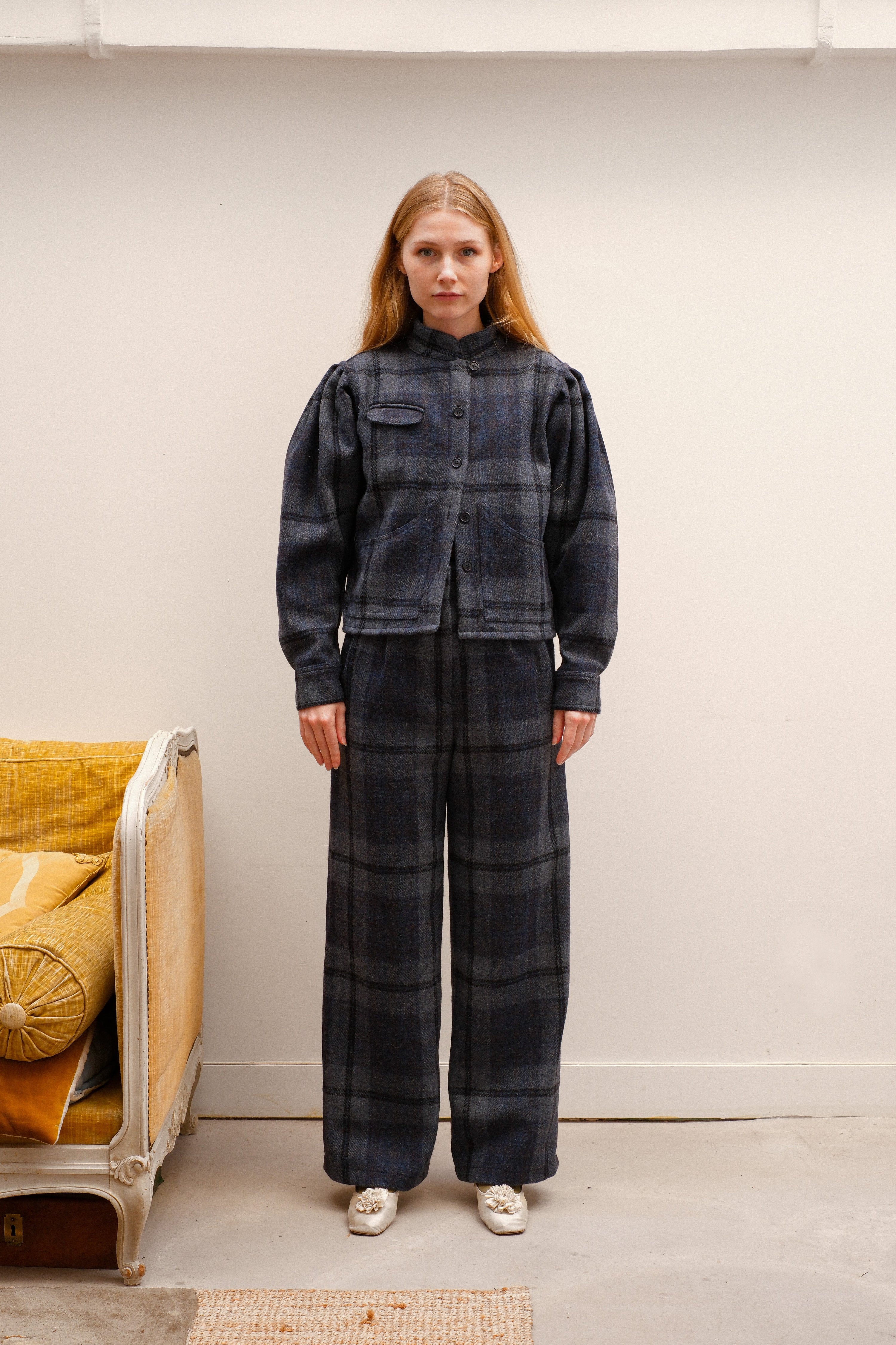 Veste Armand, laine