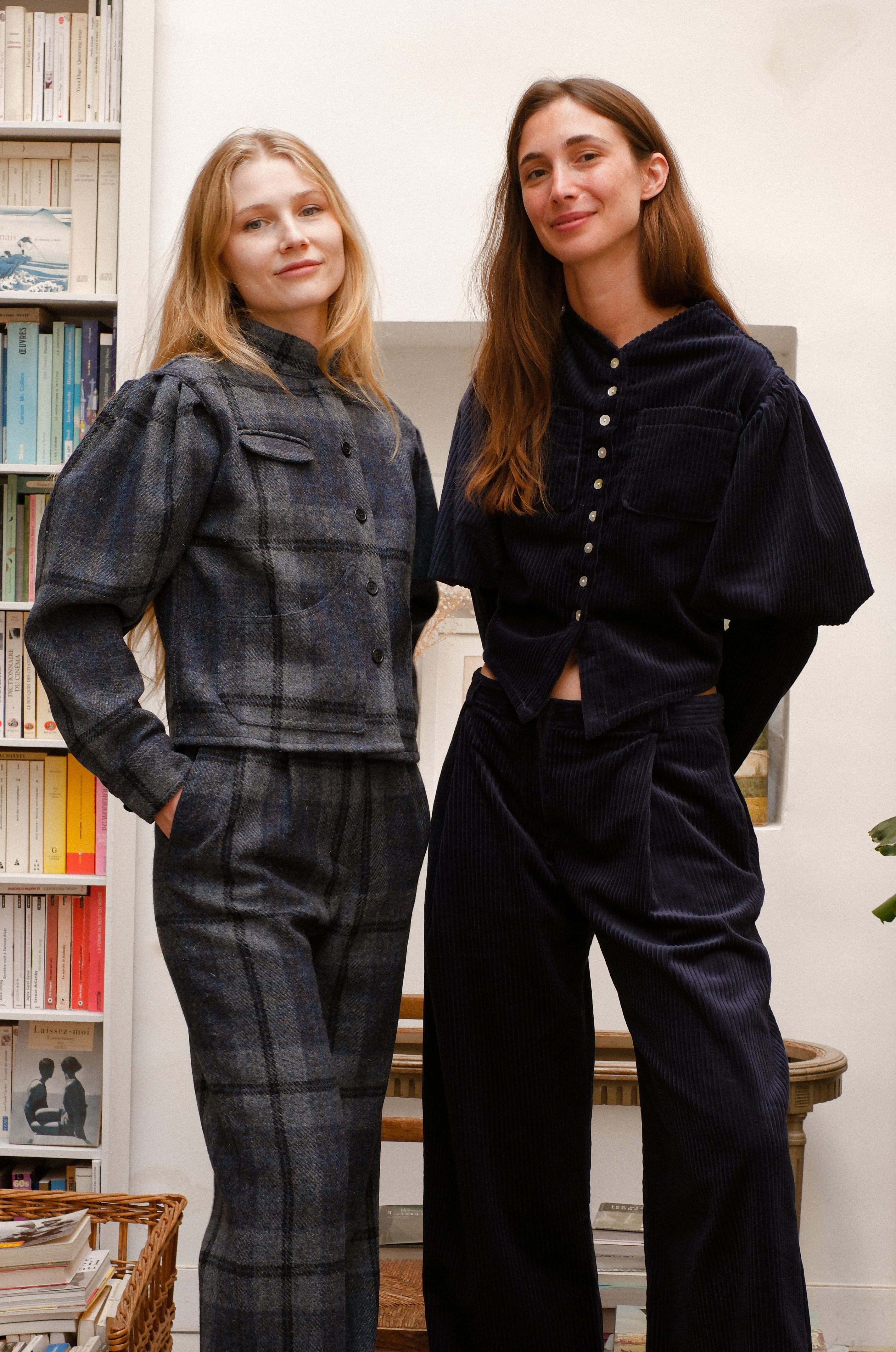 Théâtricule, velvet