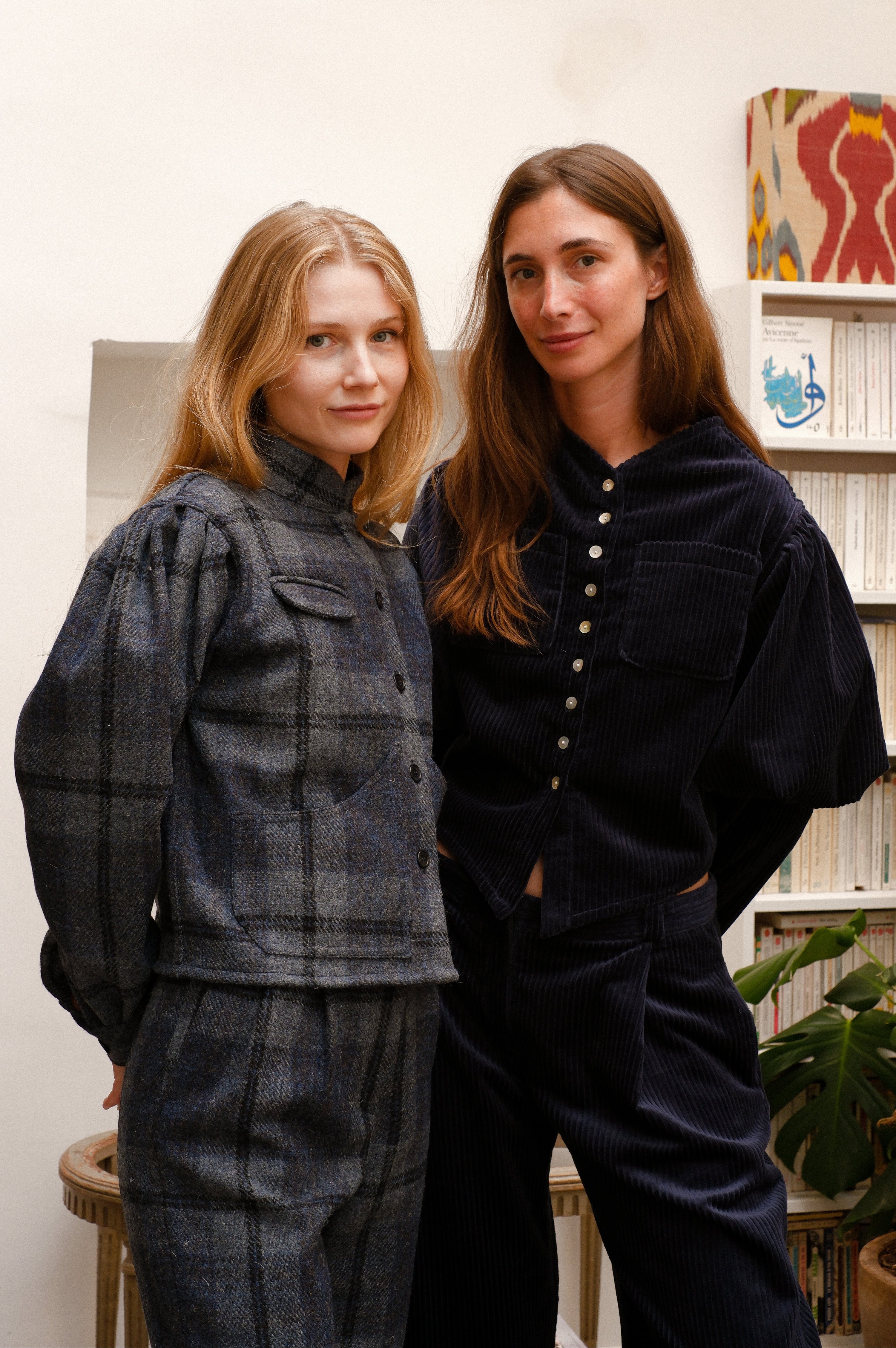 Veste Armand, laine