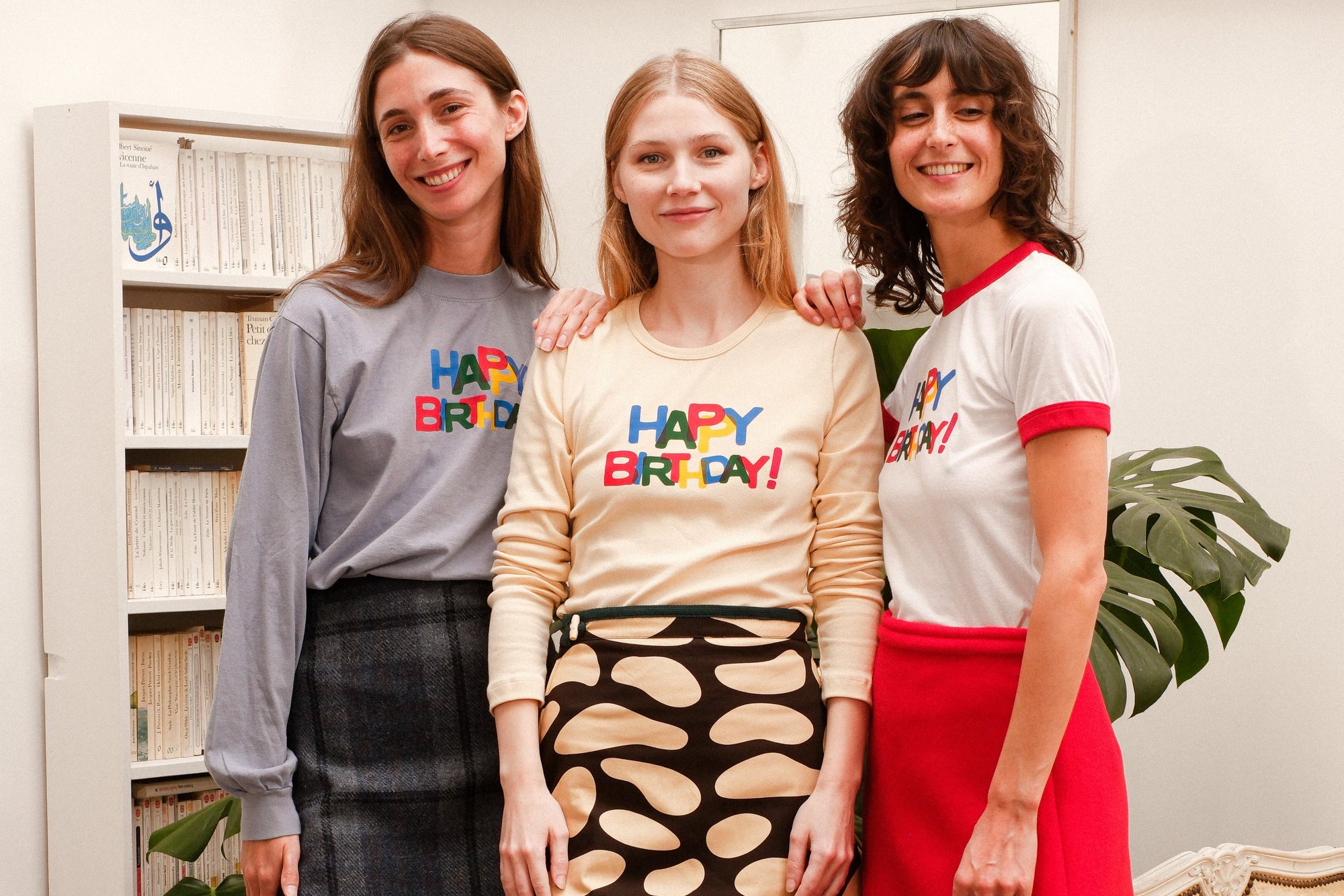 Happy birthday! Longsleeve