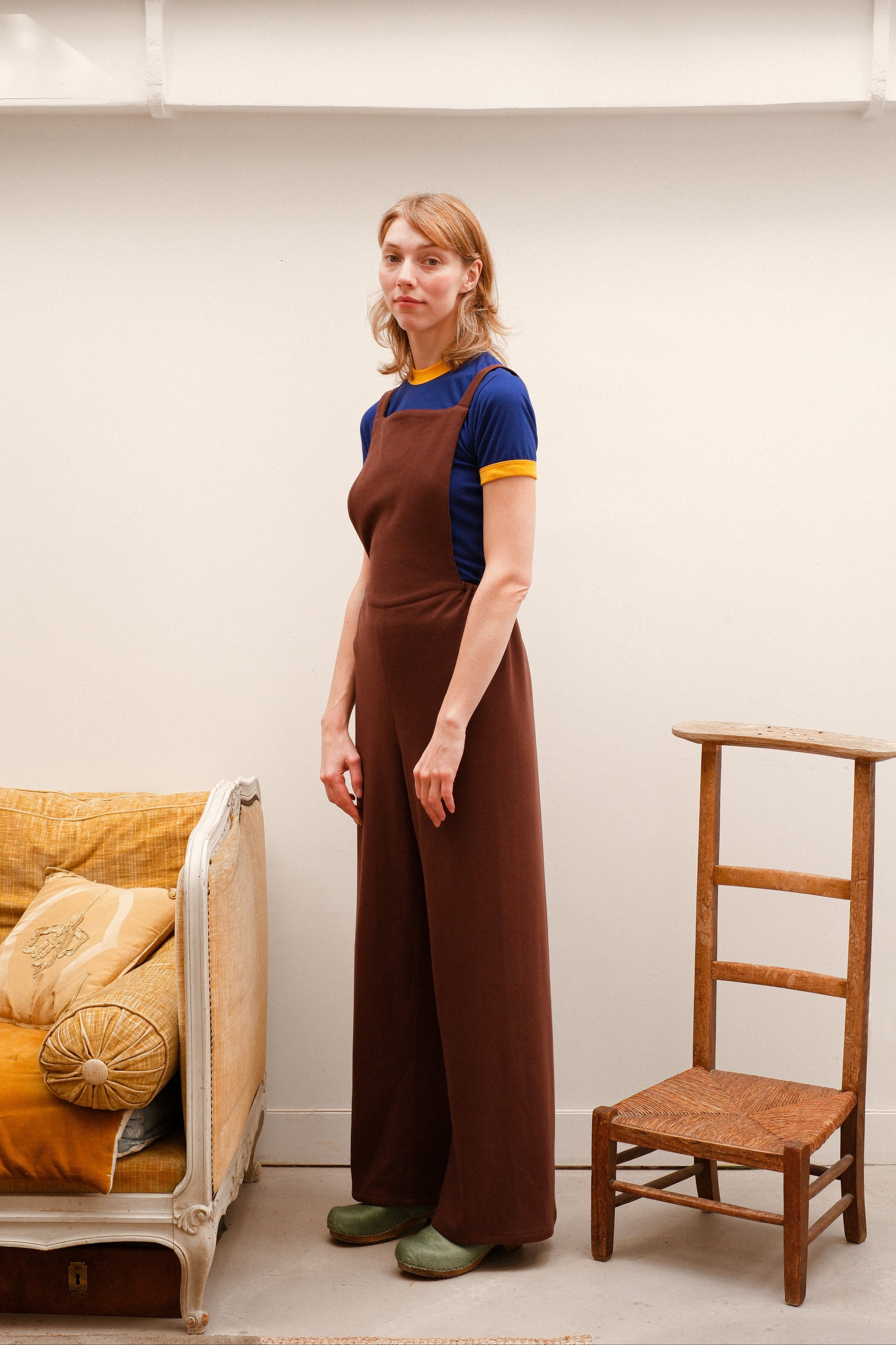 Salopette du Pays, jersey