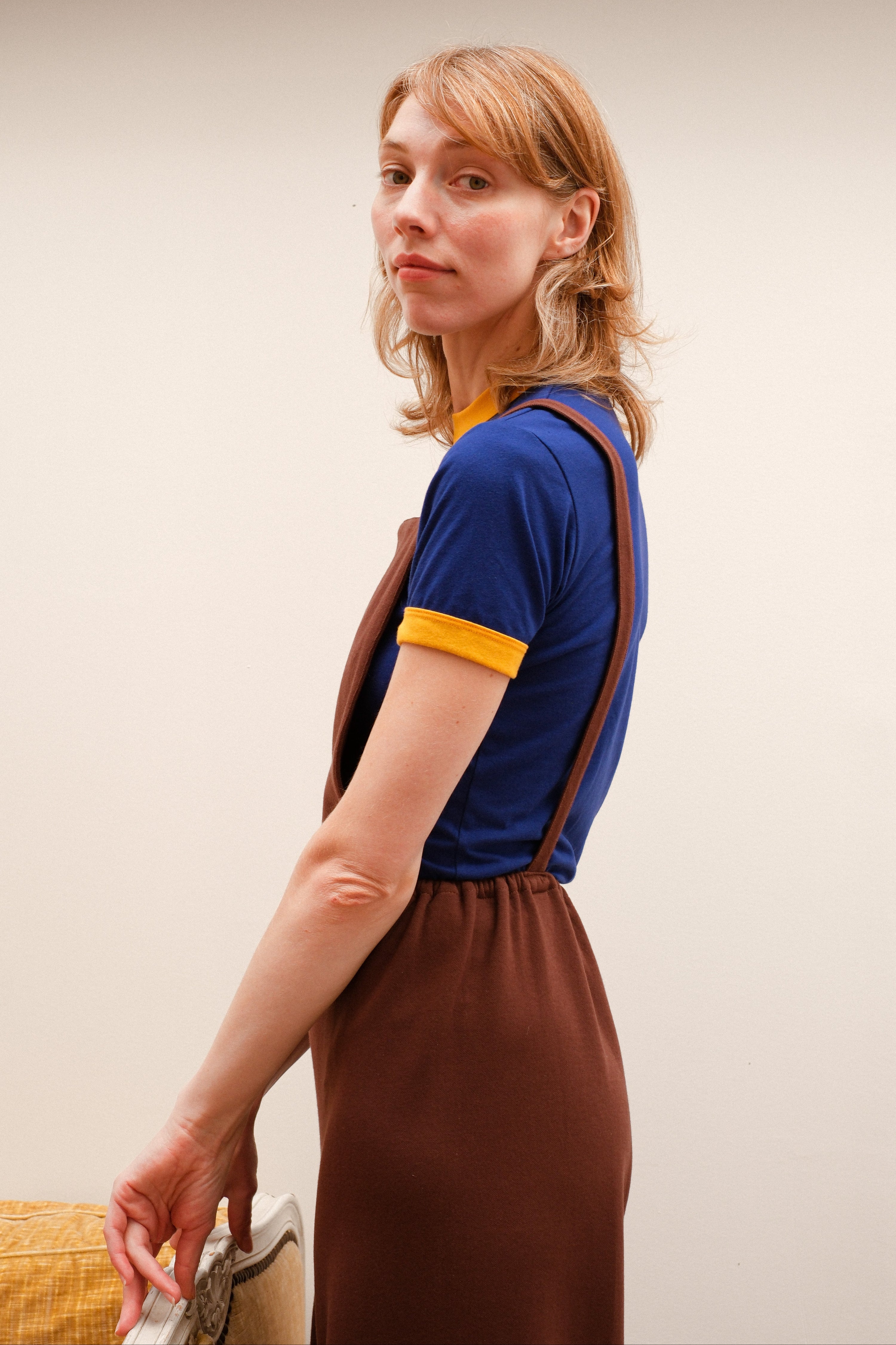 Salopette du Pays, jersey