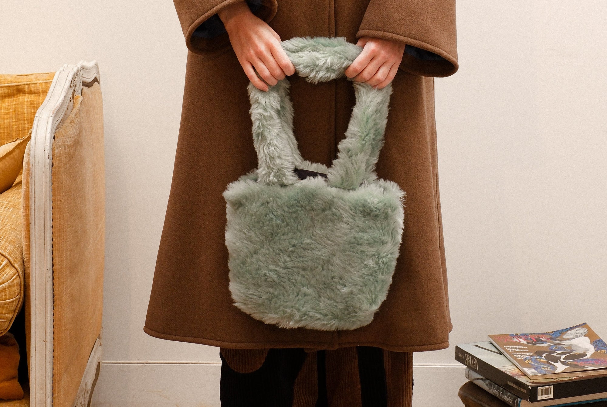 Furry Bag