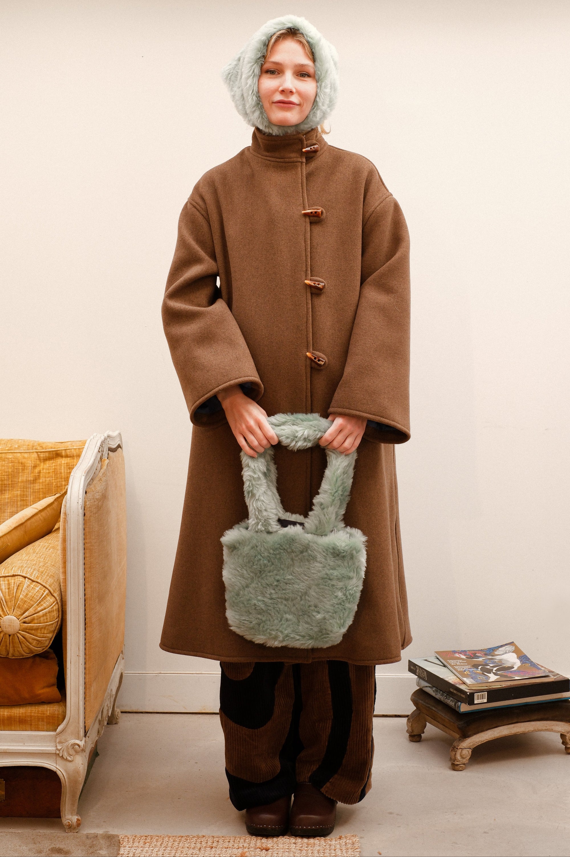 Furry Bag