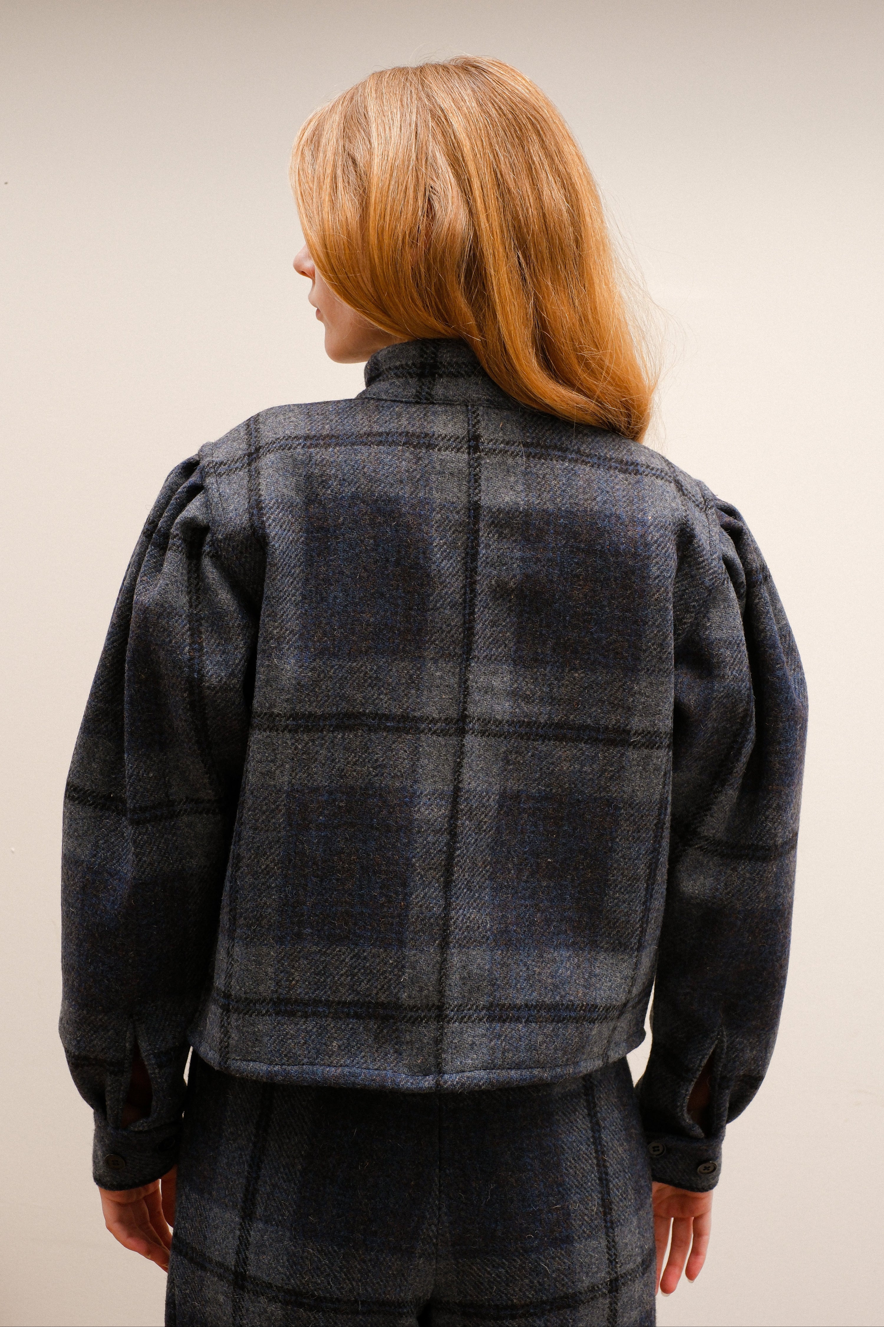 Veste Armand, laine