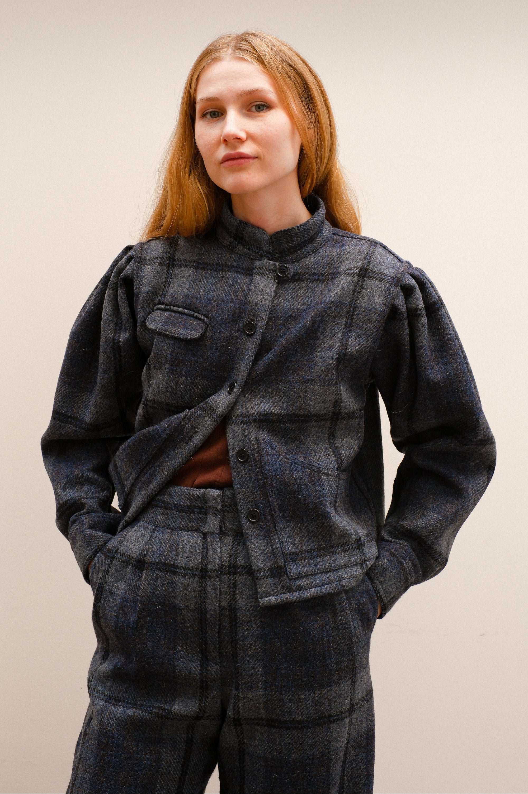 Veste Armand, laine
