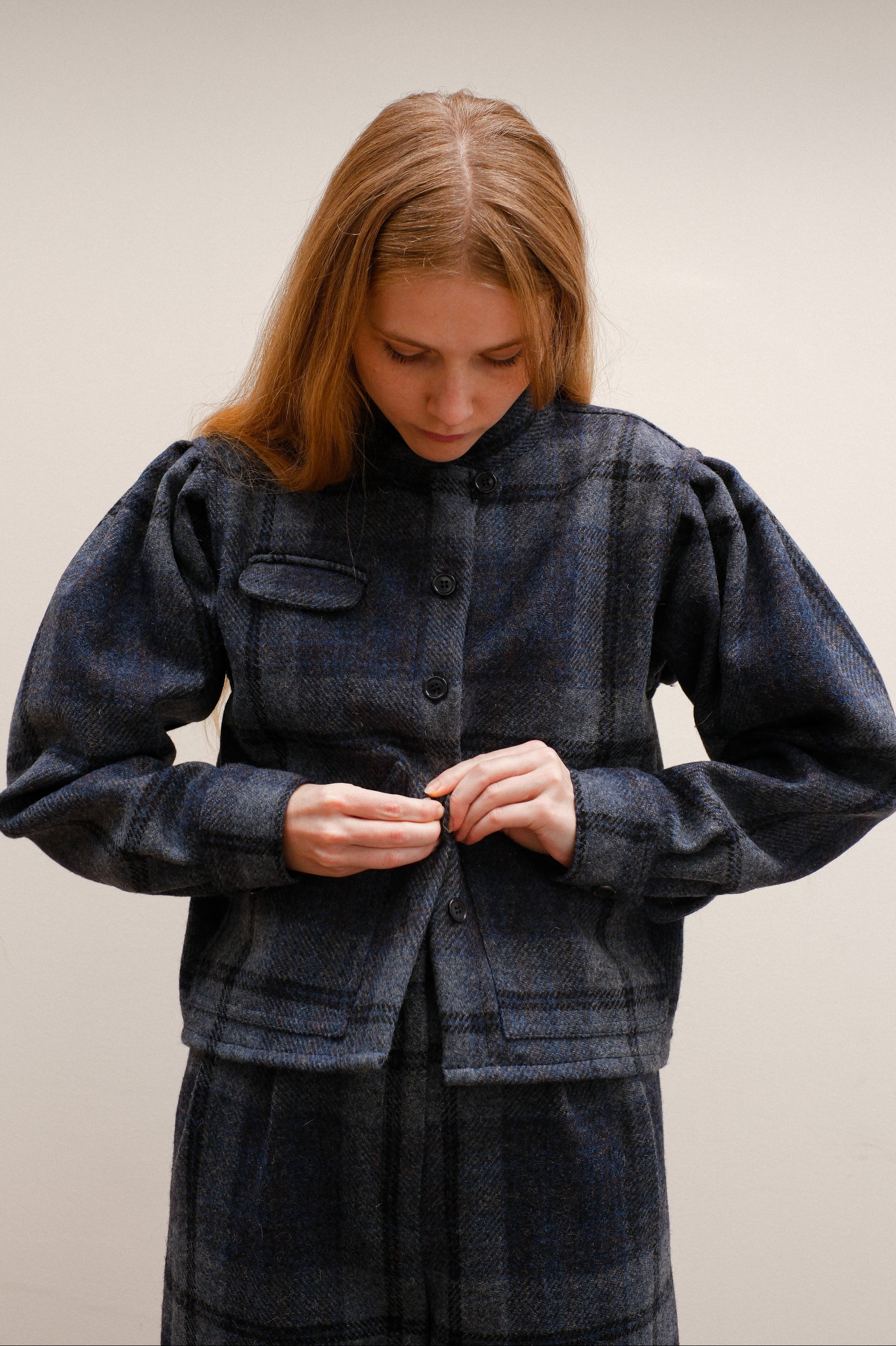 Veste Armand, laine