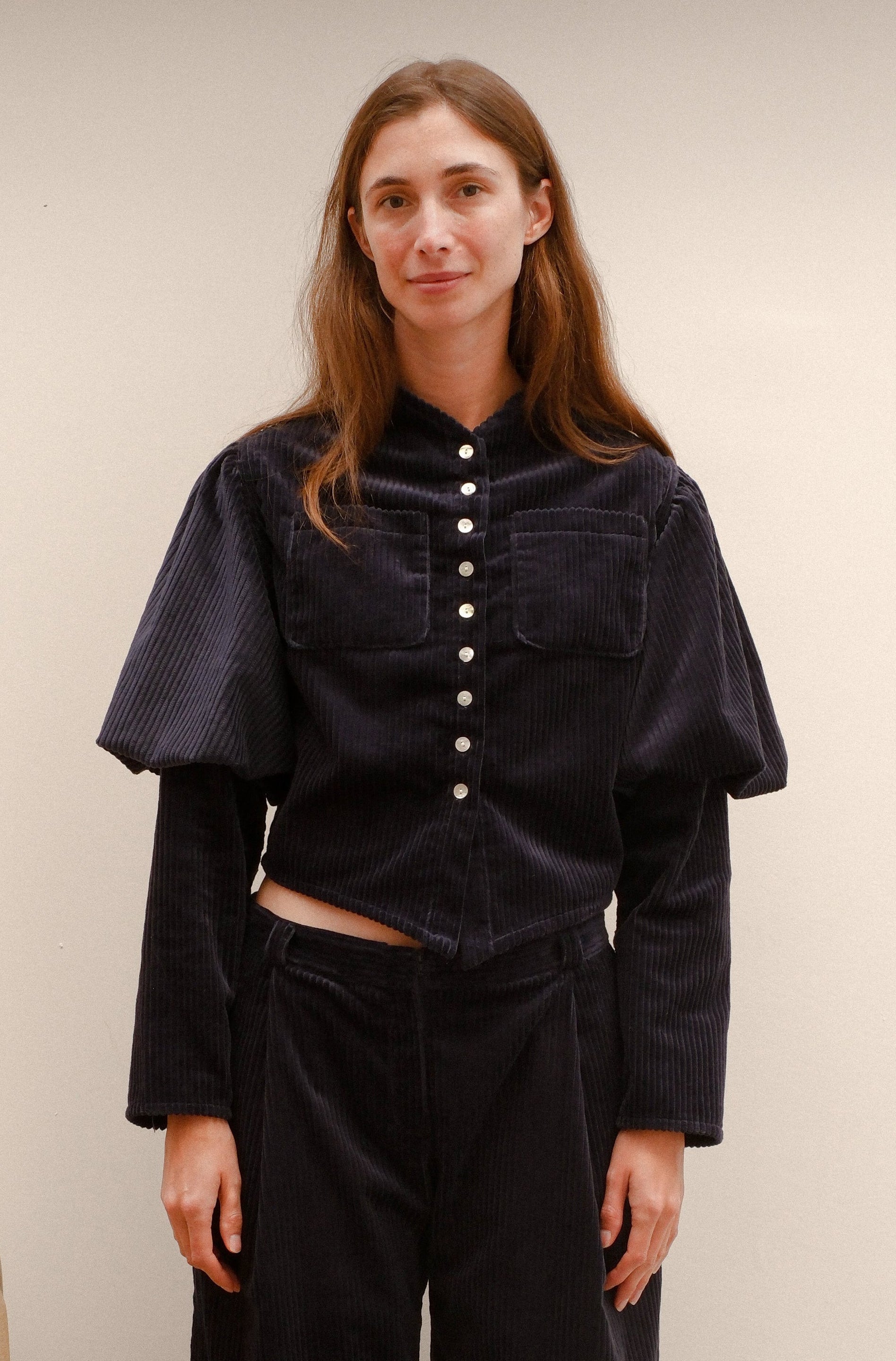 Théâtricule, velvet