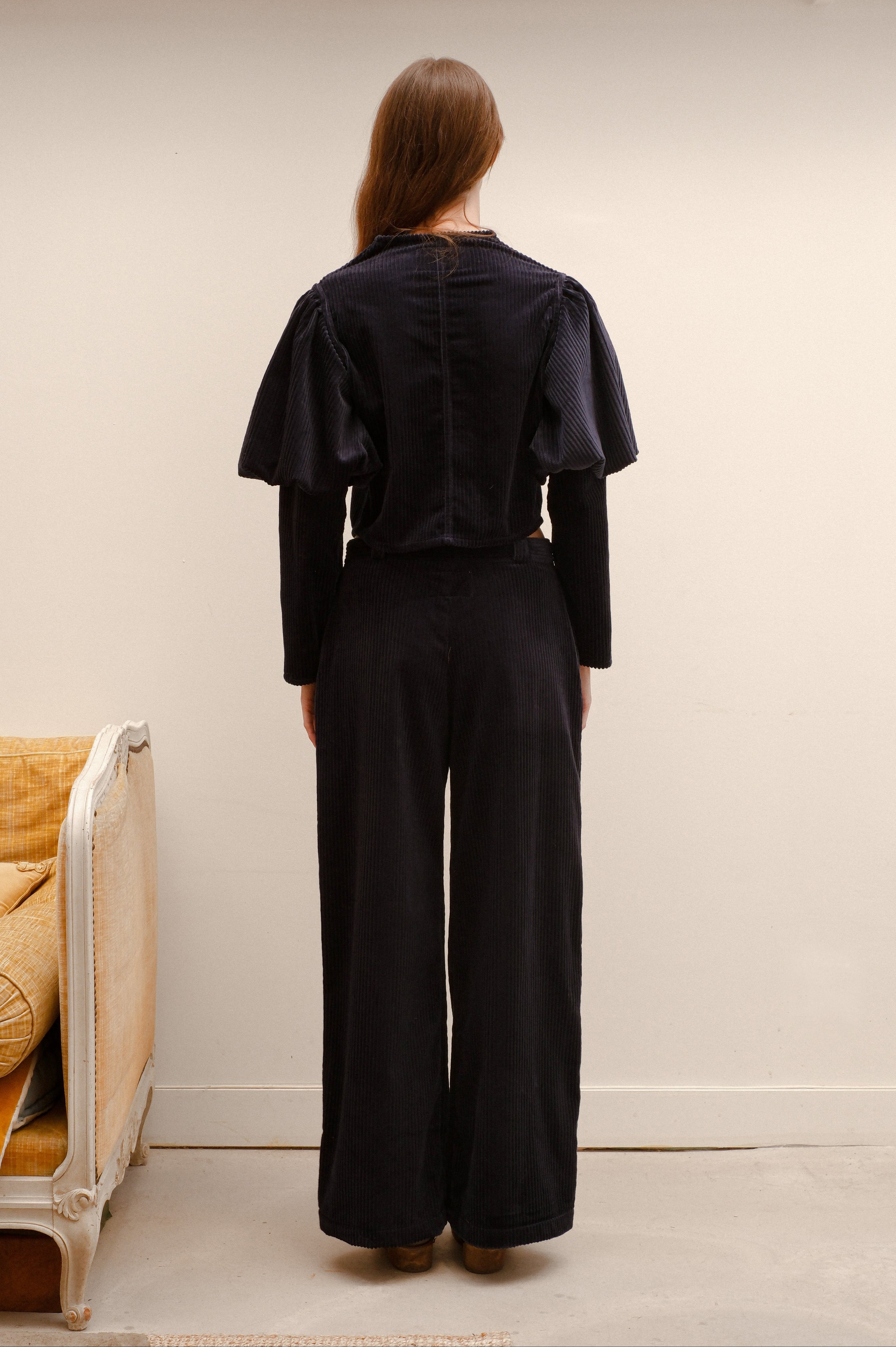 Théâtricule, velvet