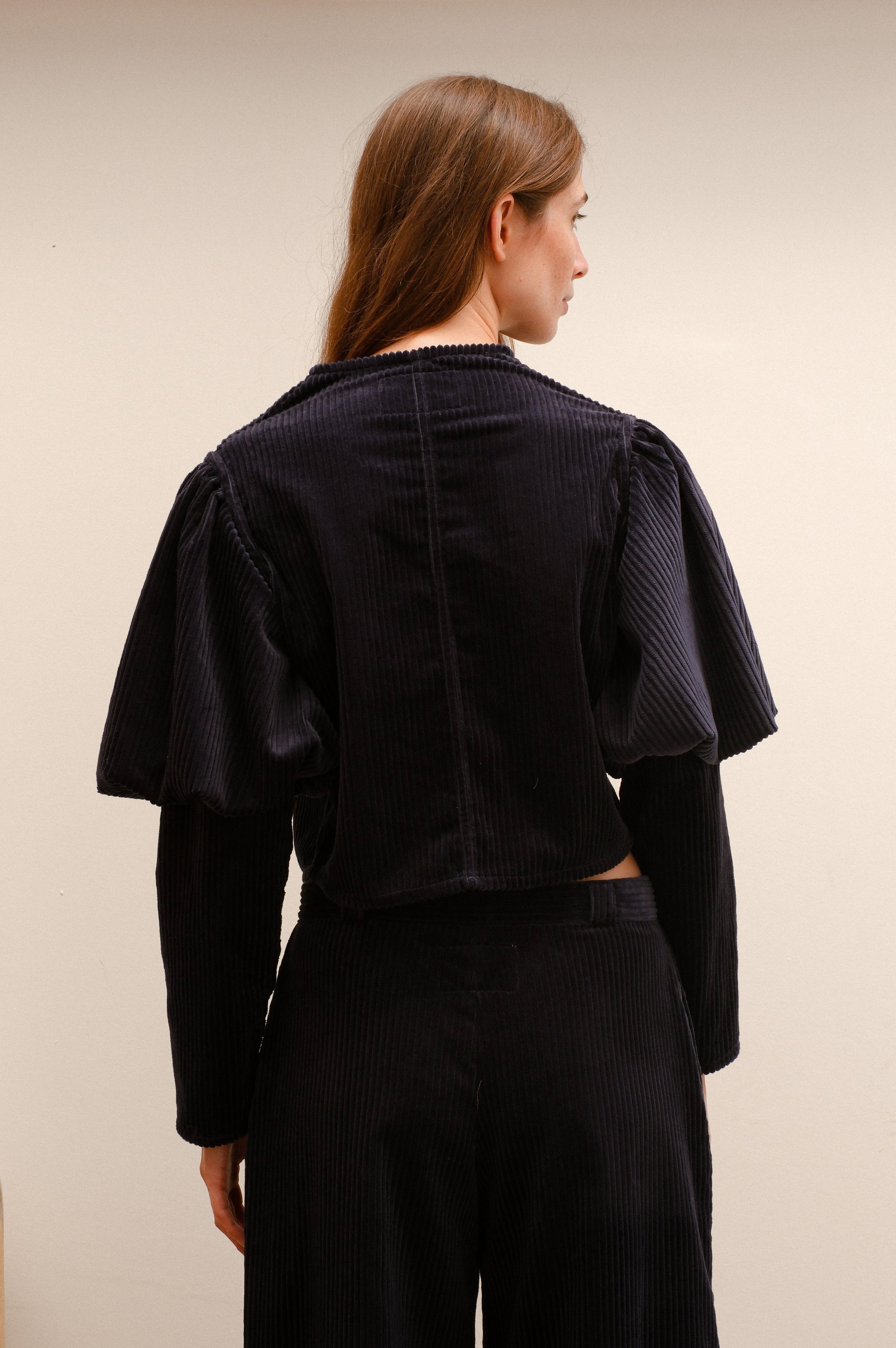 Théâtricule, velvet