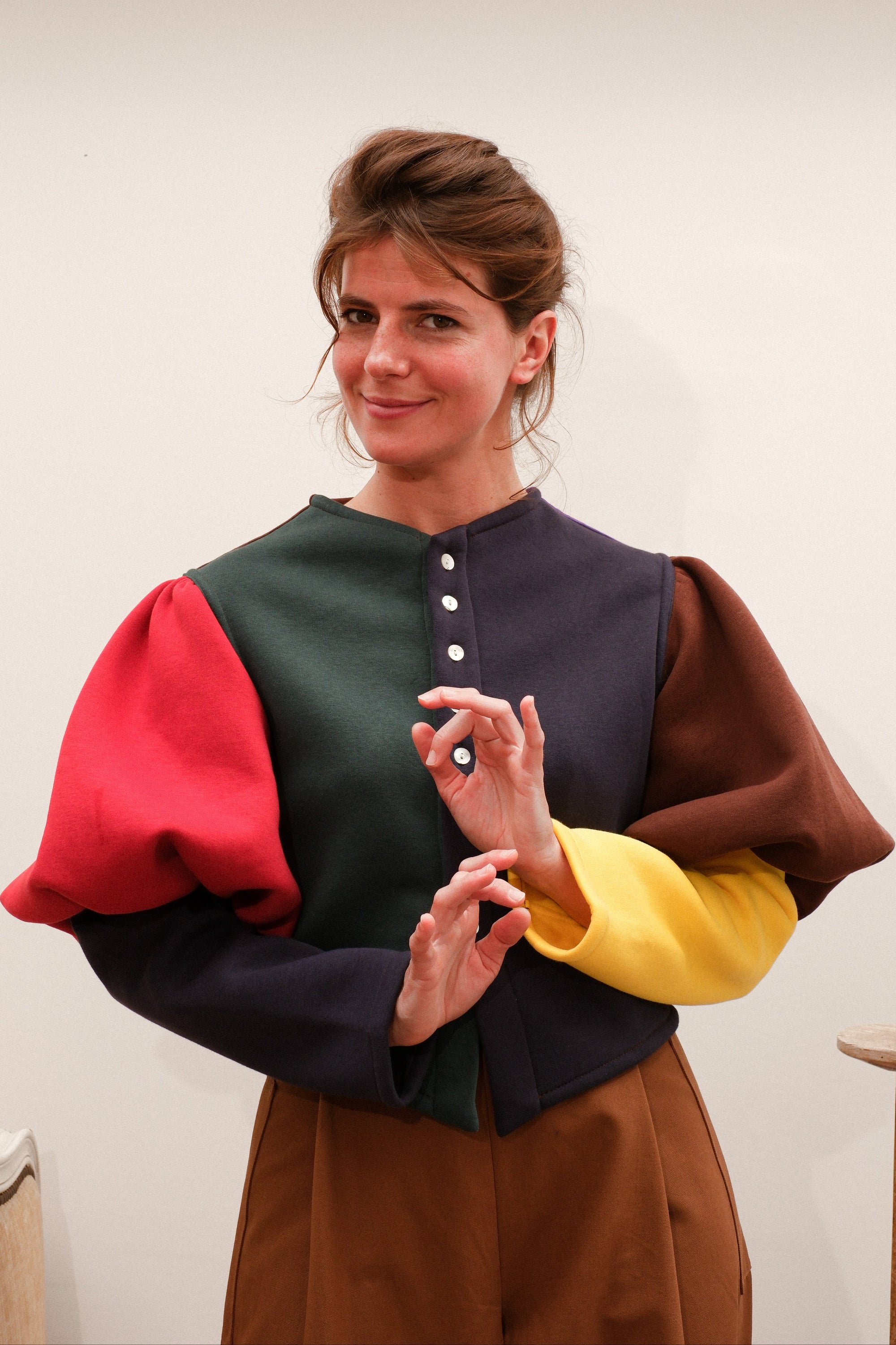 Théâtricule arlequin