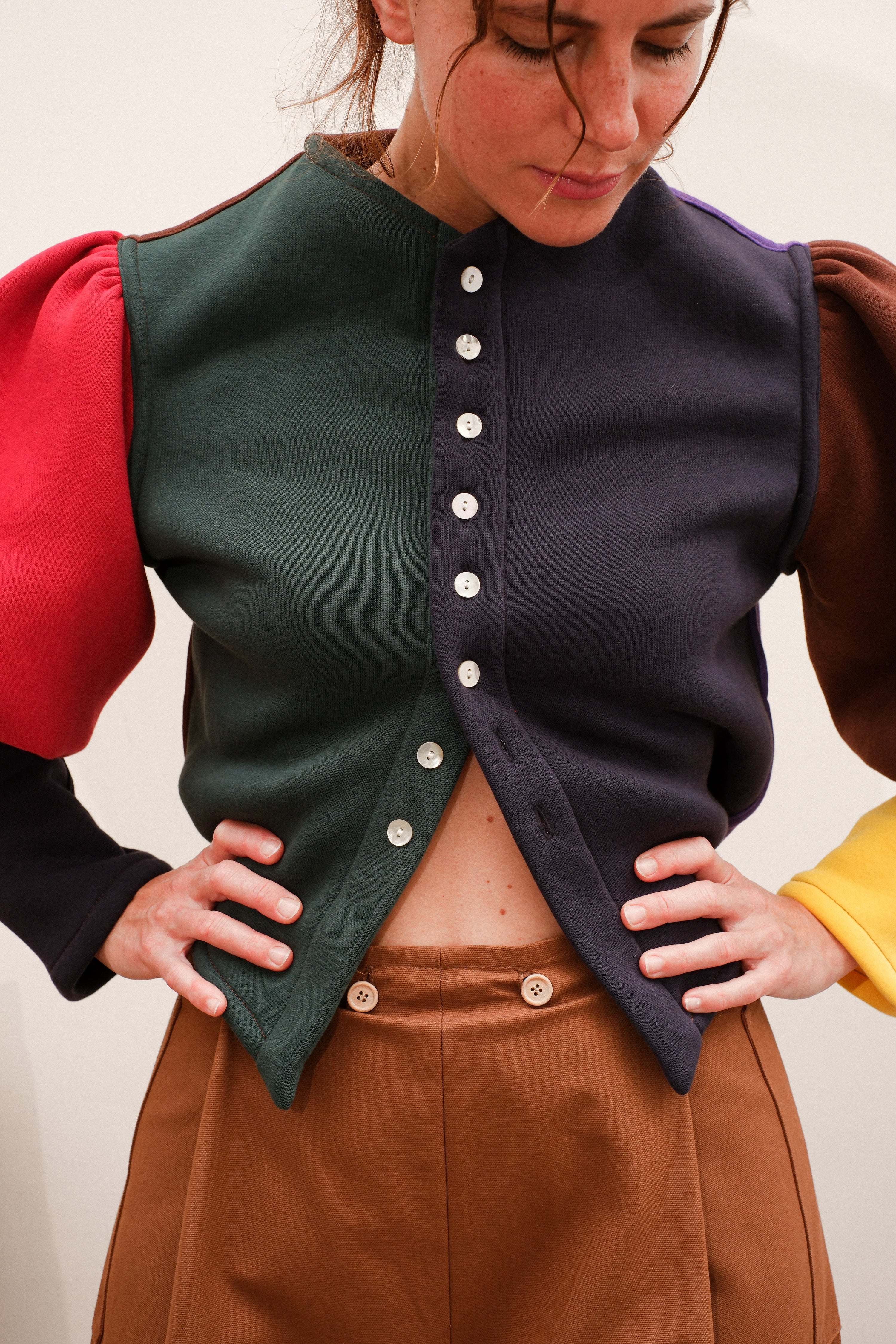 Théâtricule arlequin