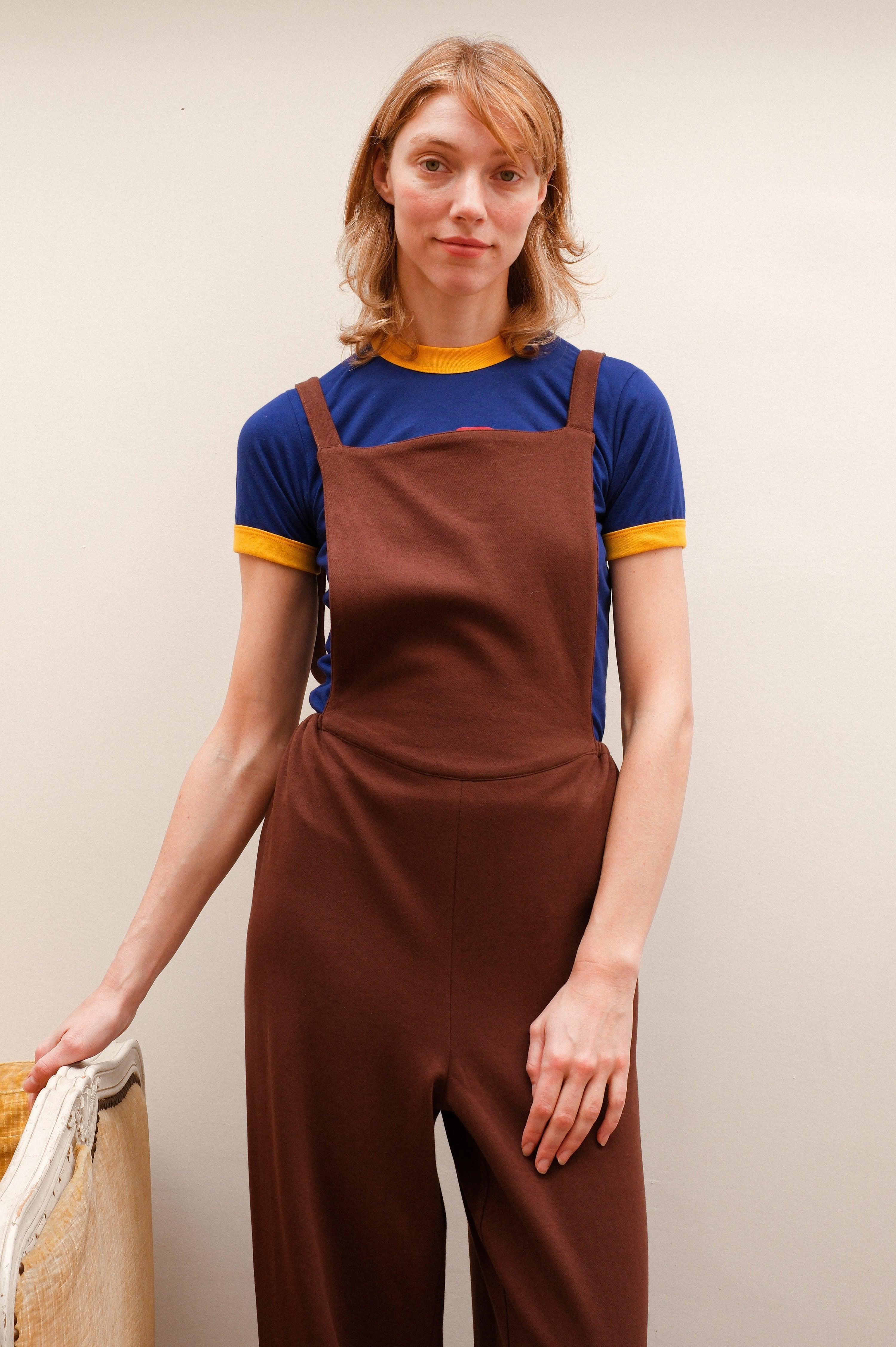 Salopette du Pays, jersey