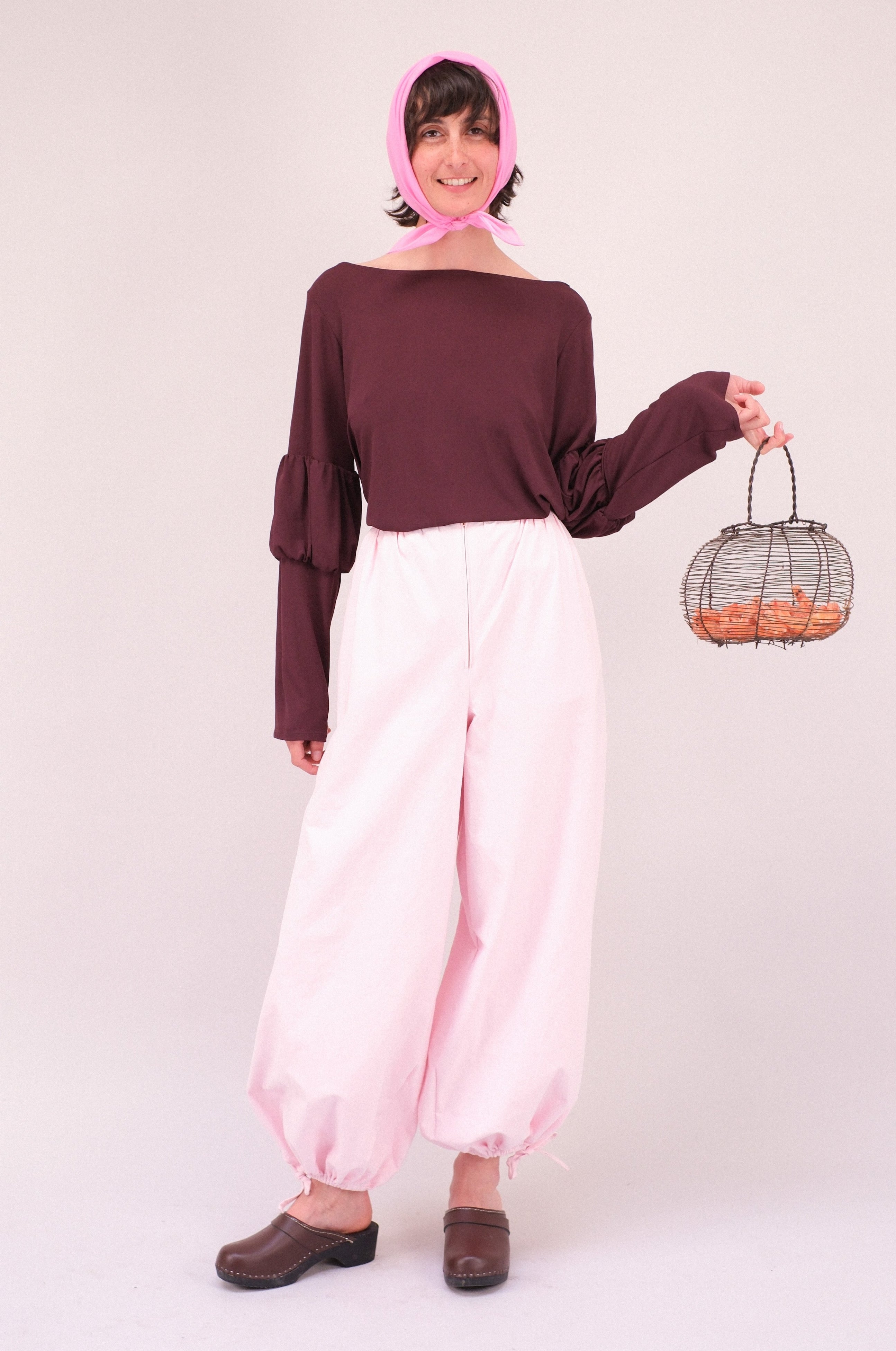 Pantalon Patois, dragée