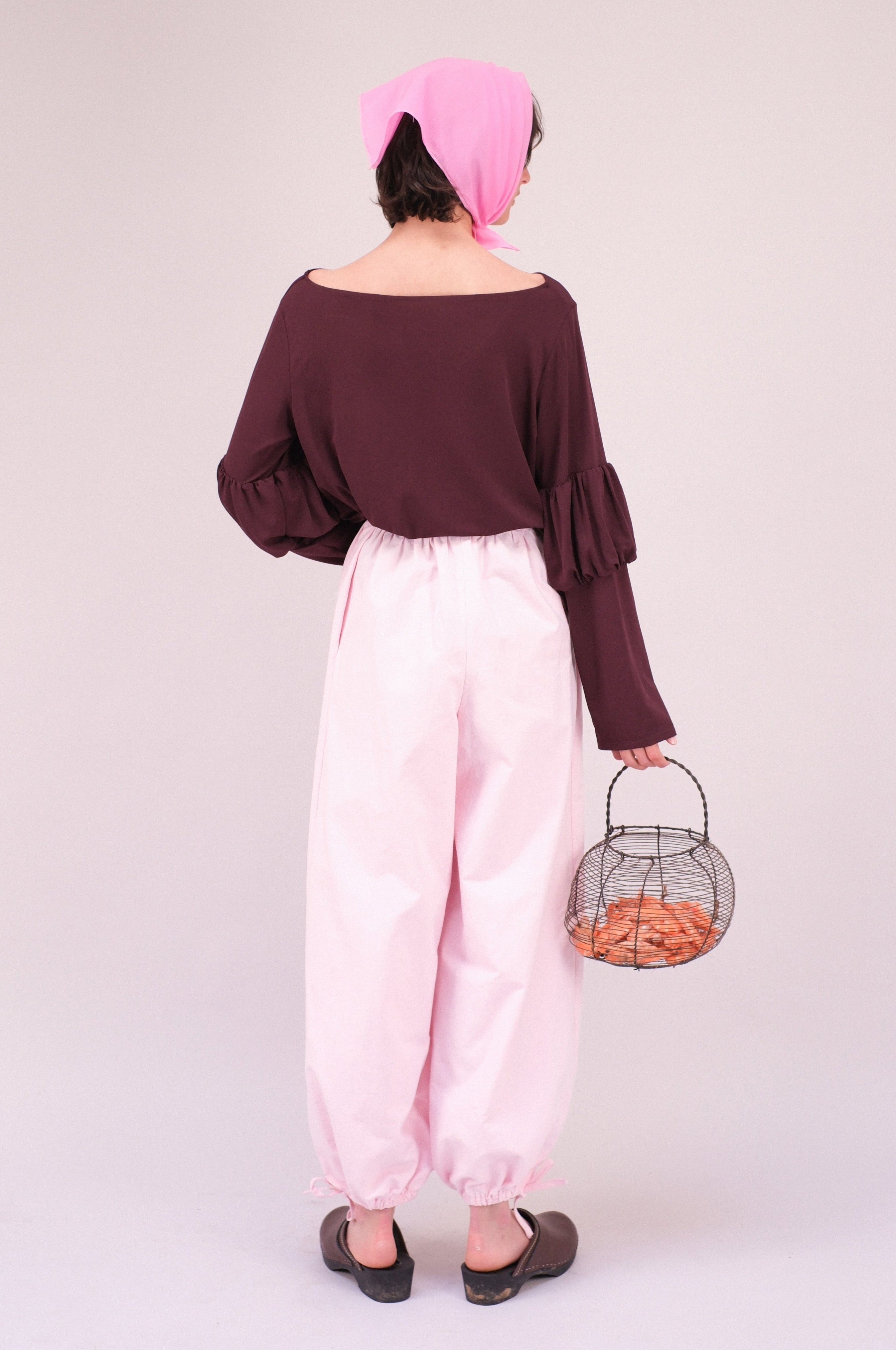 Pantalon Patois, dragée