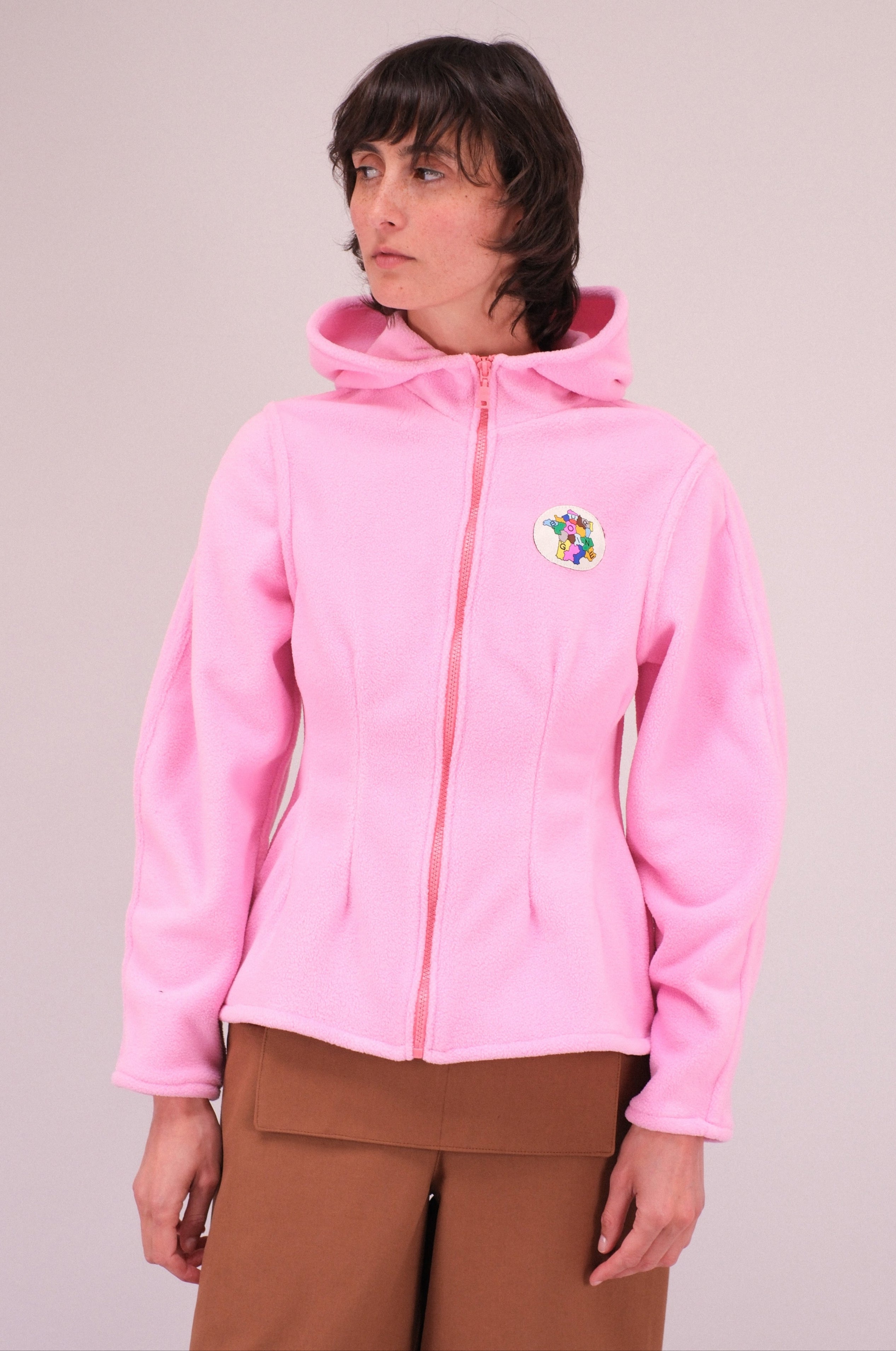 Polaire Pelisse, bonbon