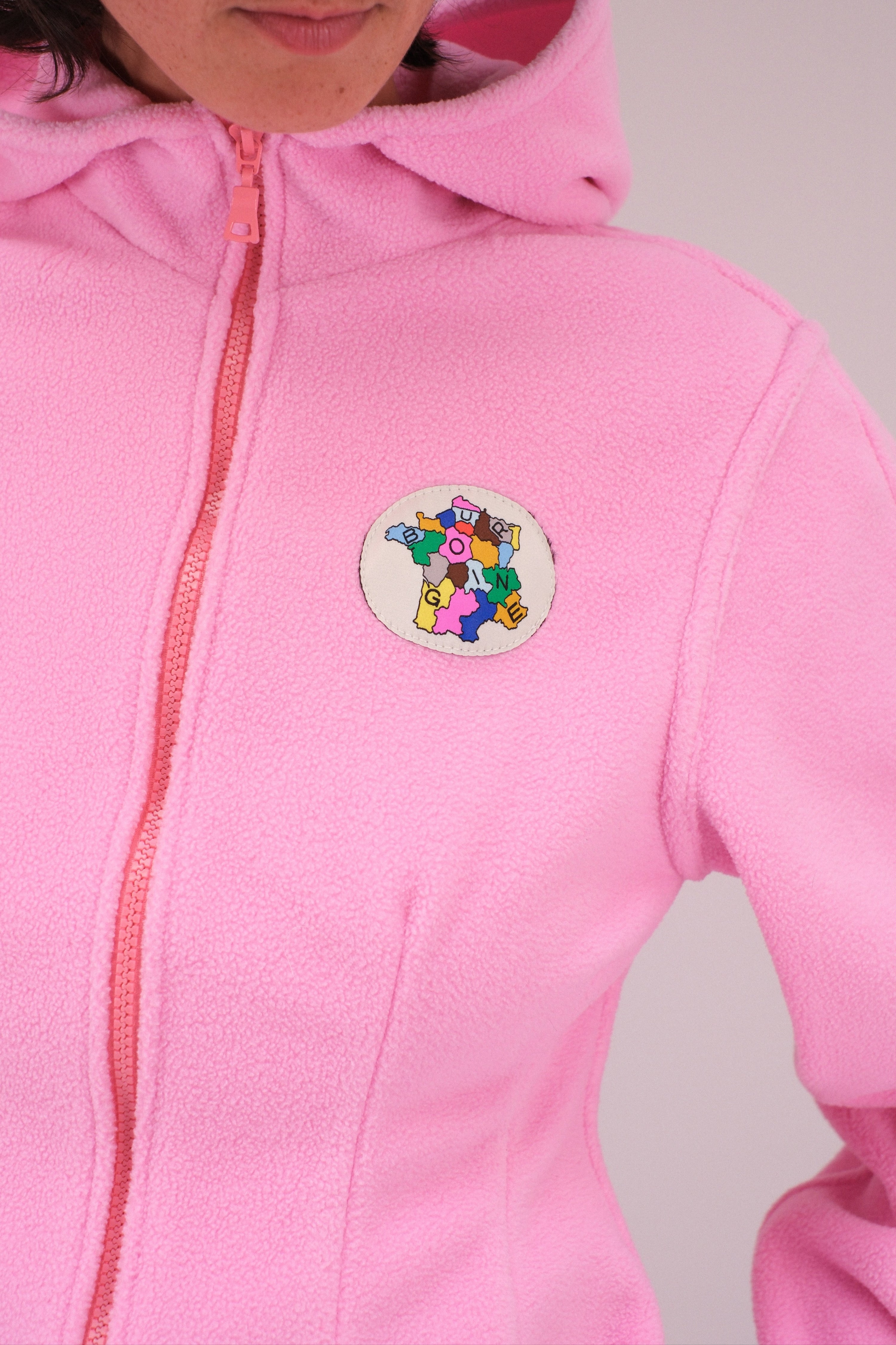 Polaire Pelisse, bonbon
