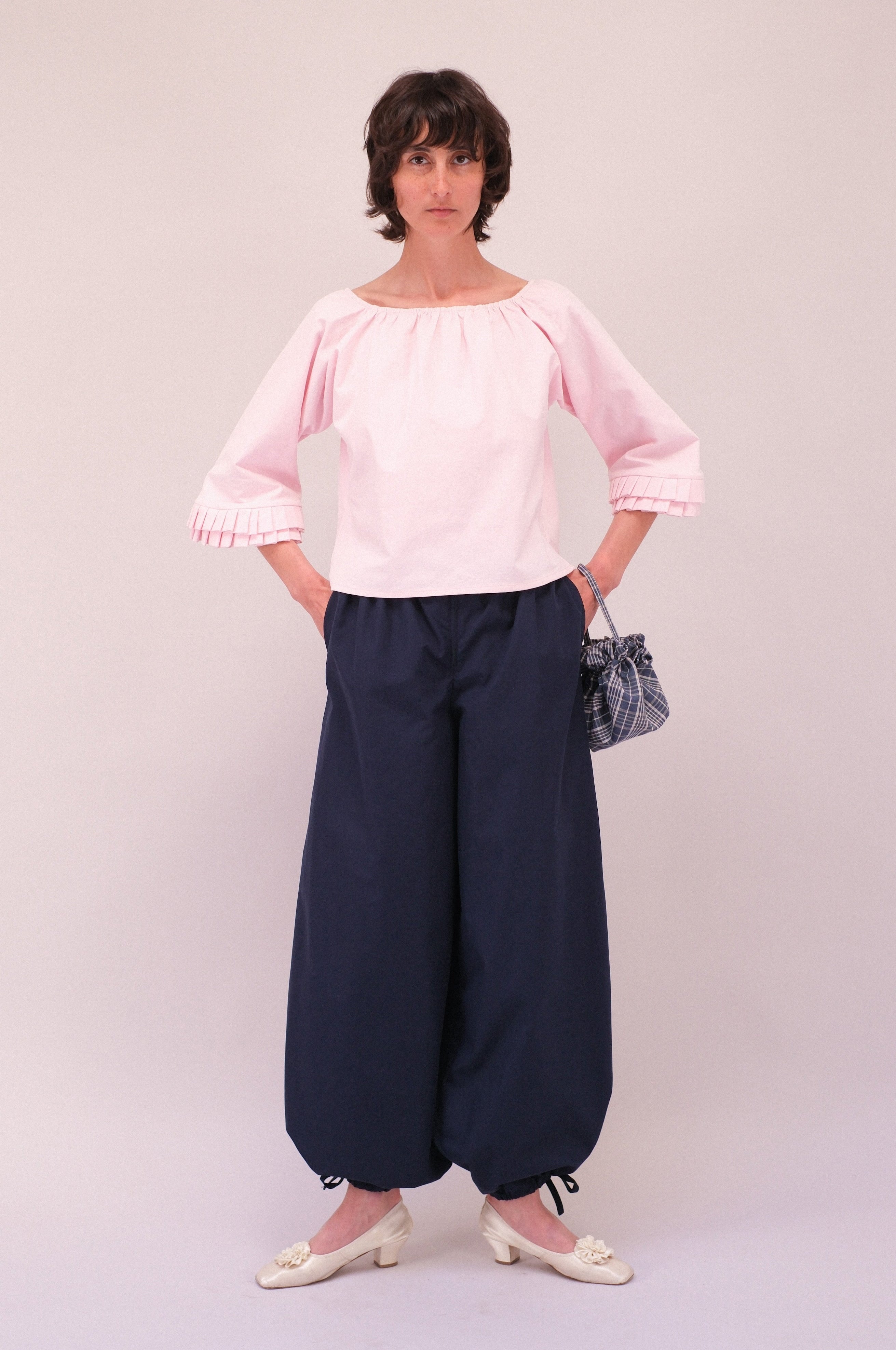 Pantalon Patois, atlantique