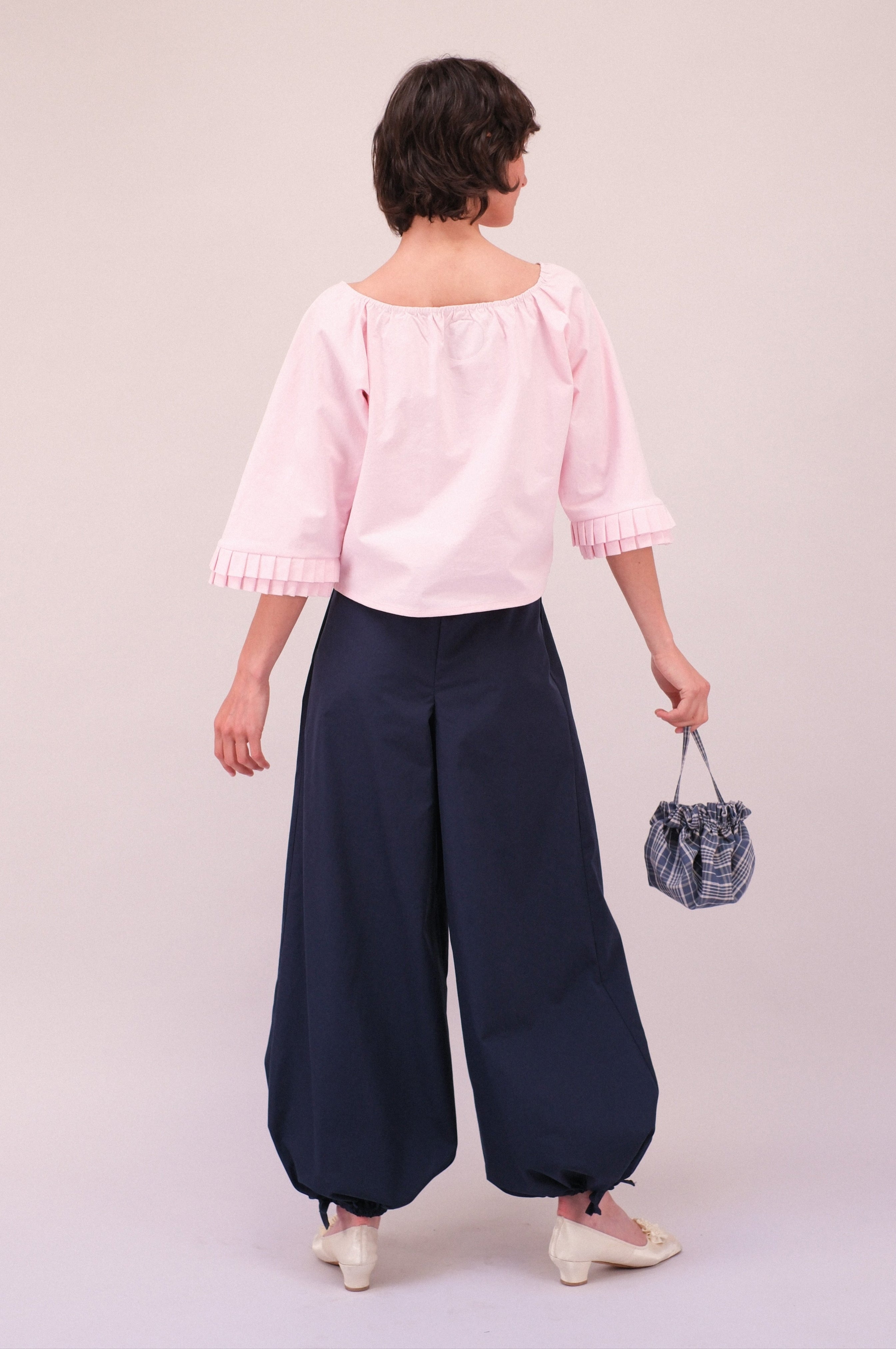 Pantalon Patois, atlantique