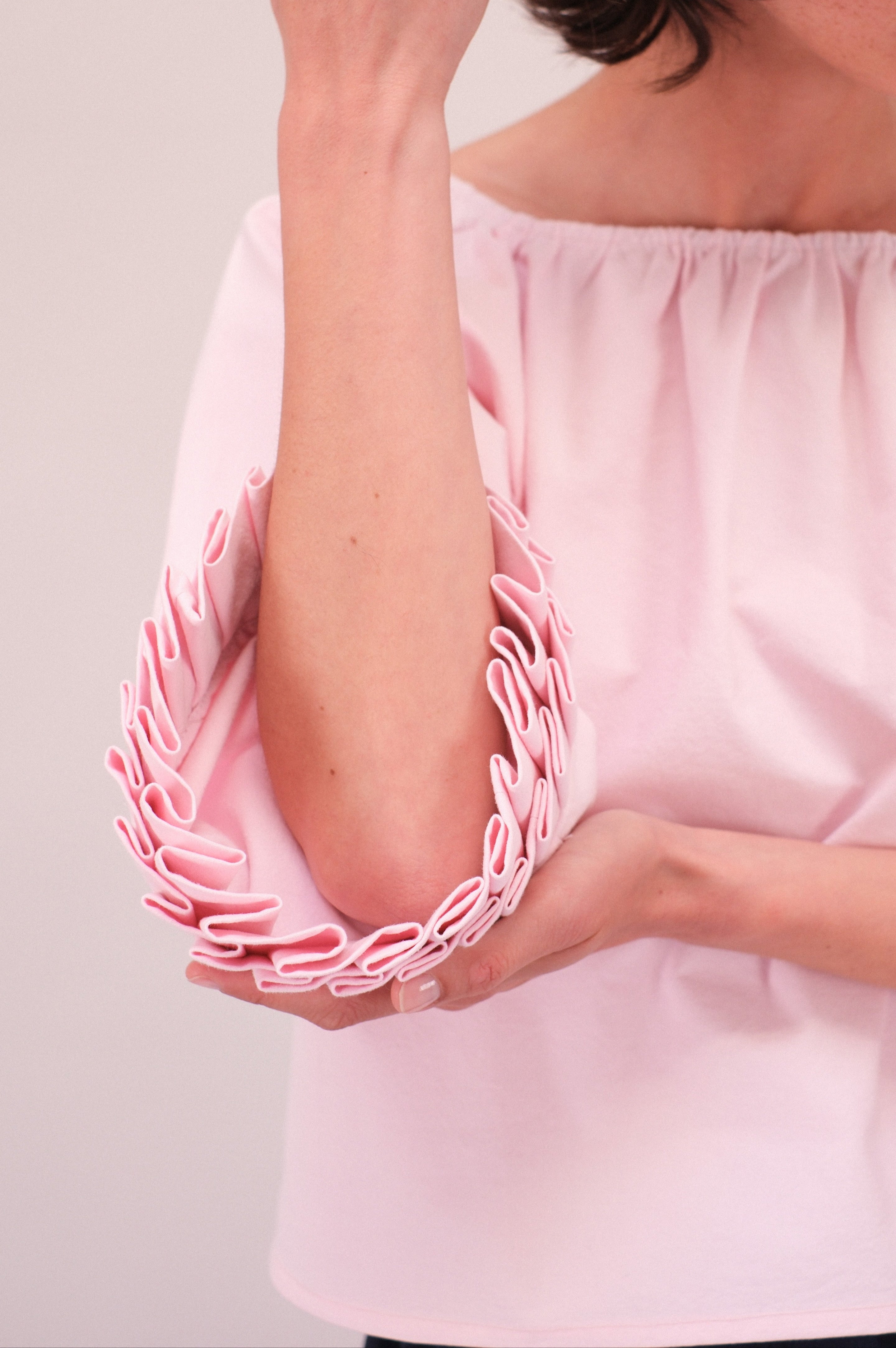 Corsage Casaquin, dragée