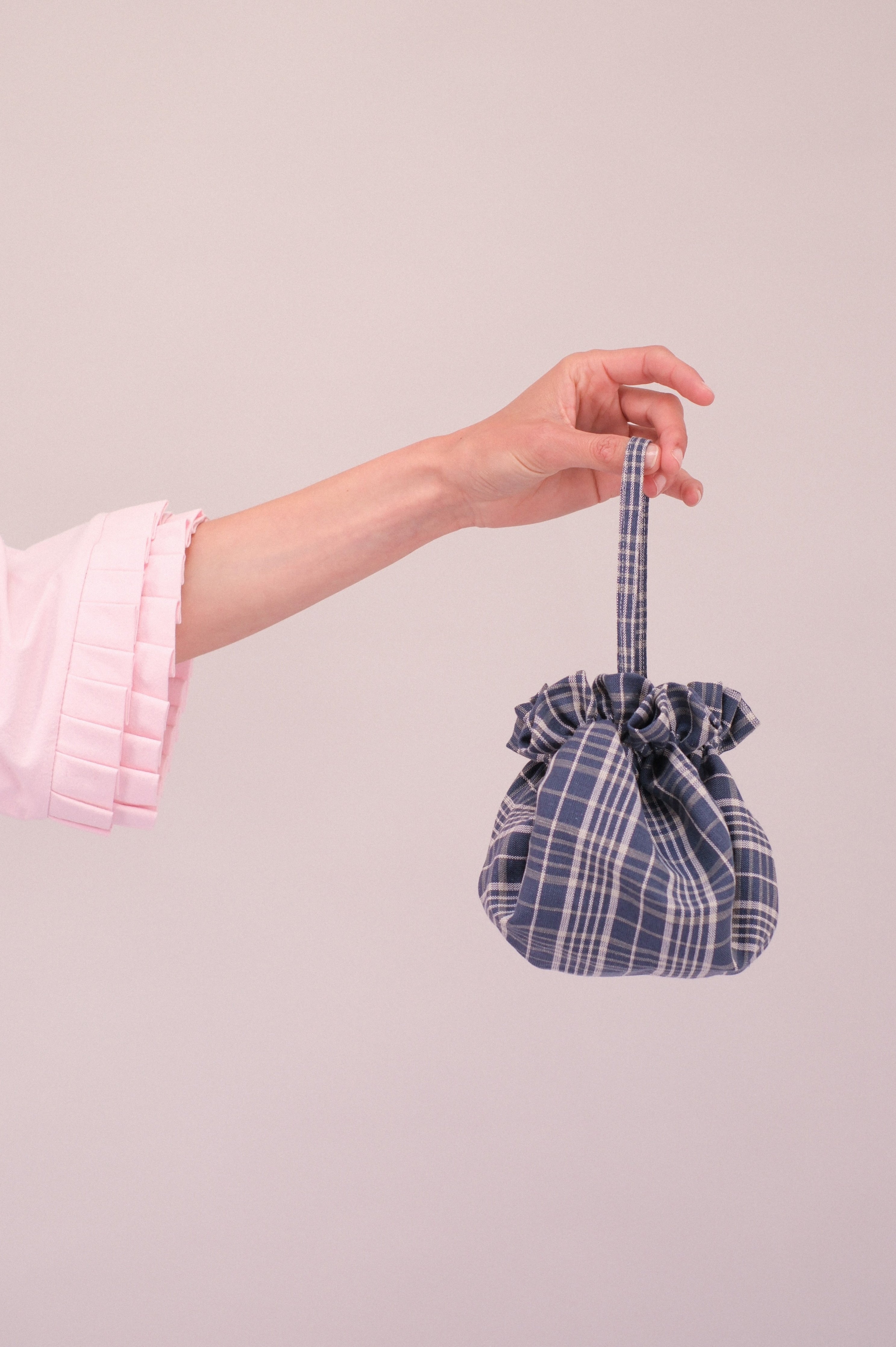 Réticule, carreaux