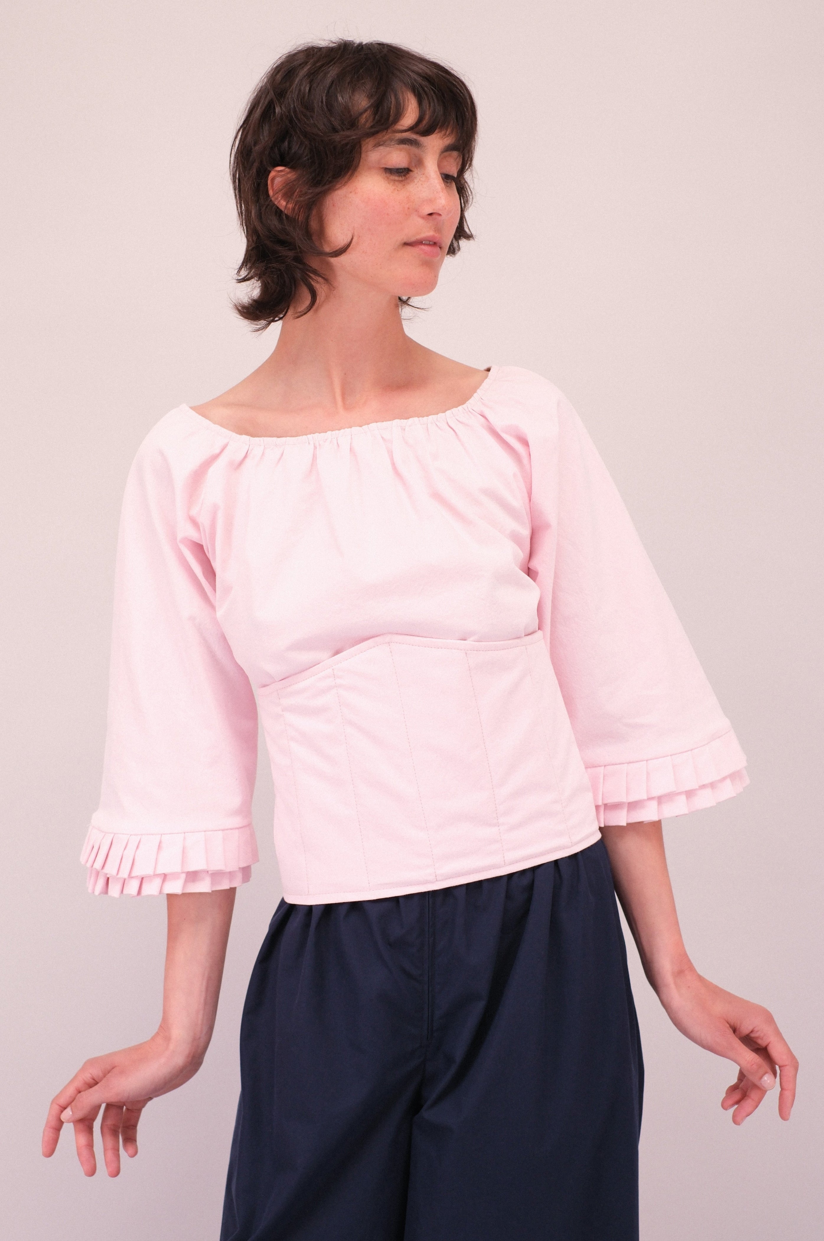 Corselet, dragée