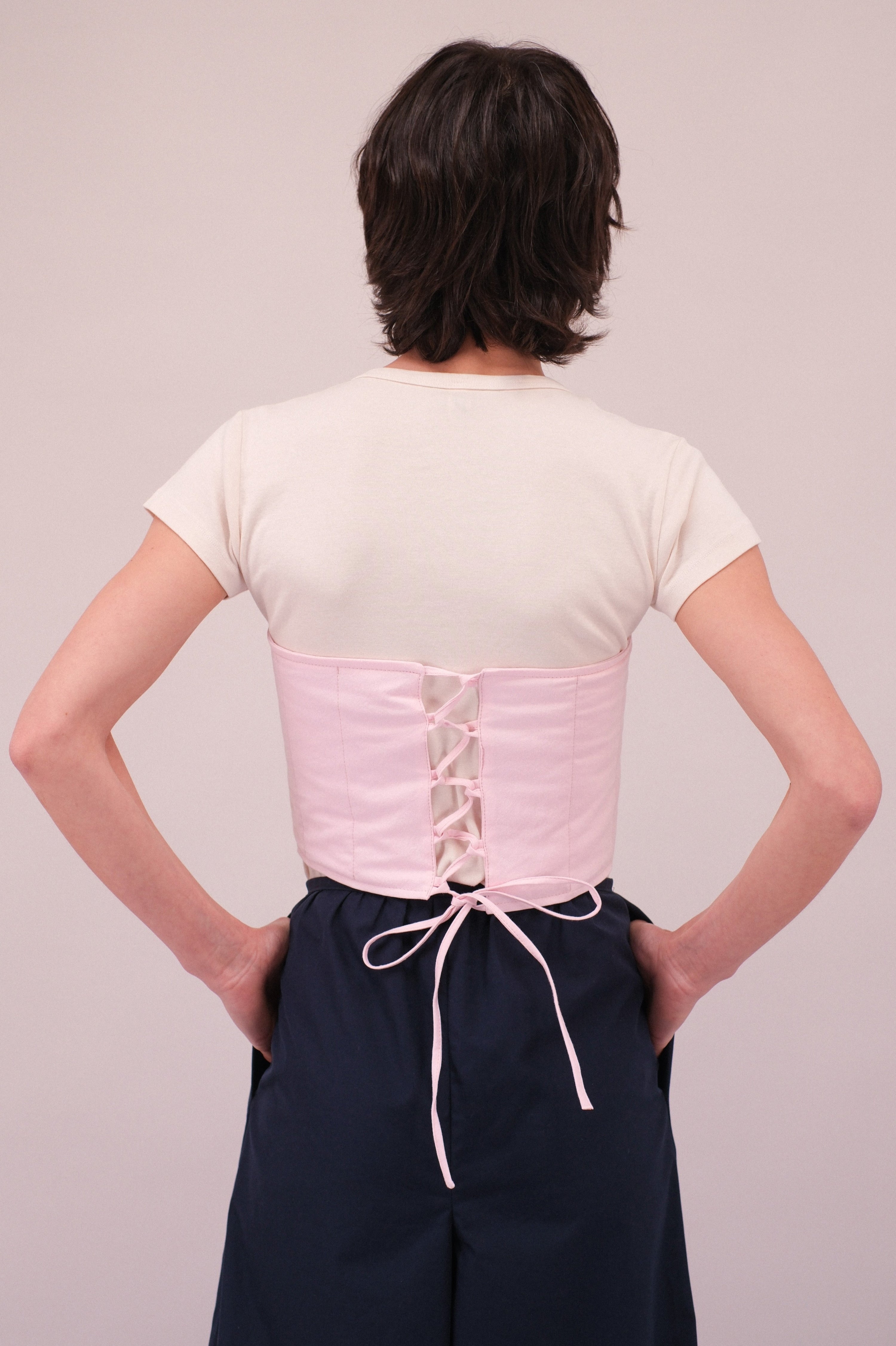 Corselet, dragée
