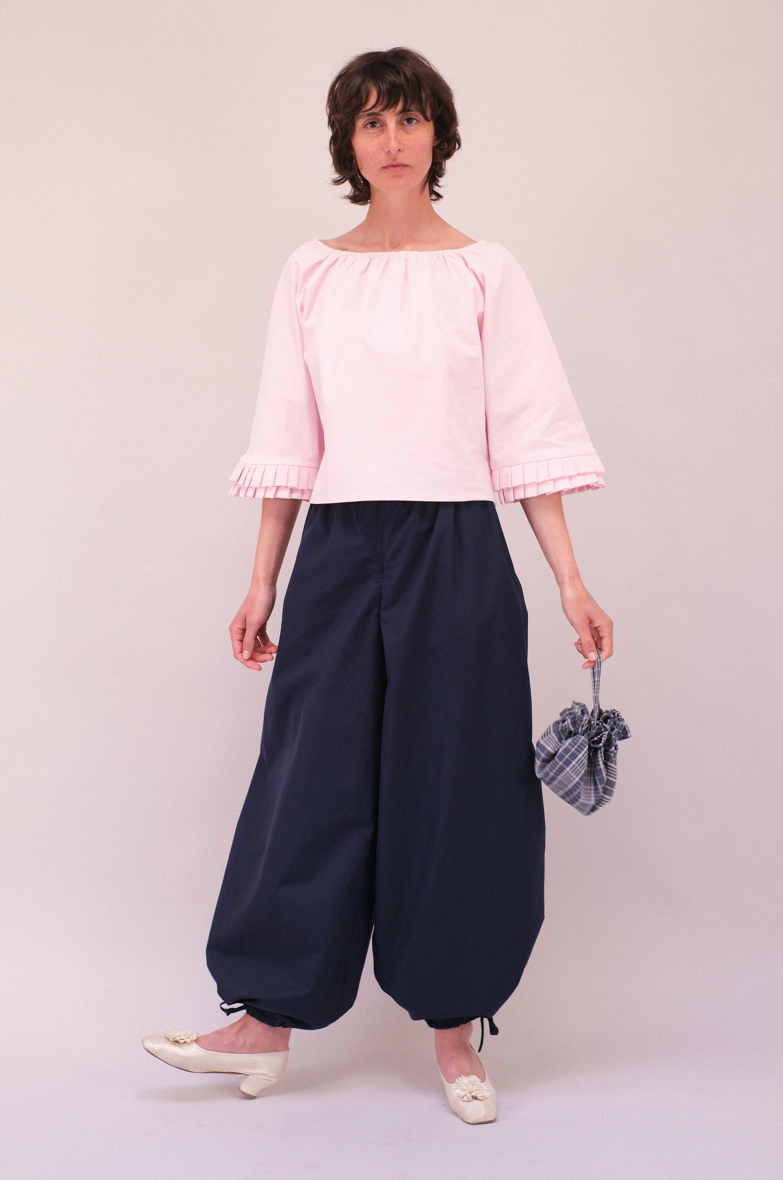 Pantalon Patois, atlantique