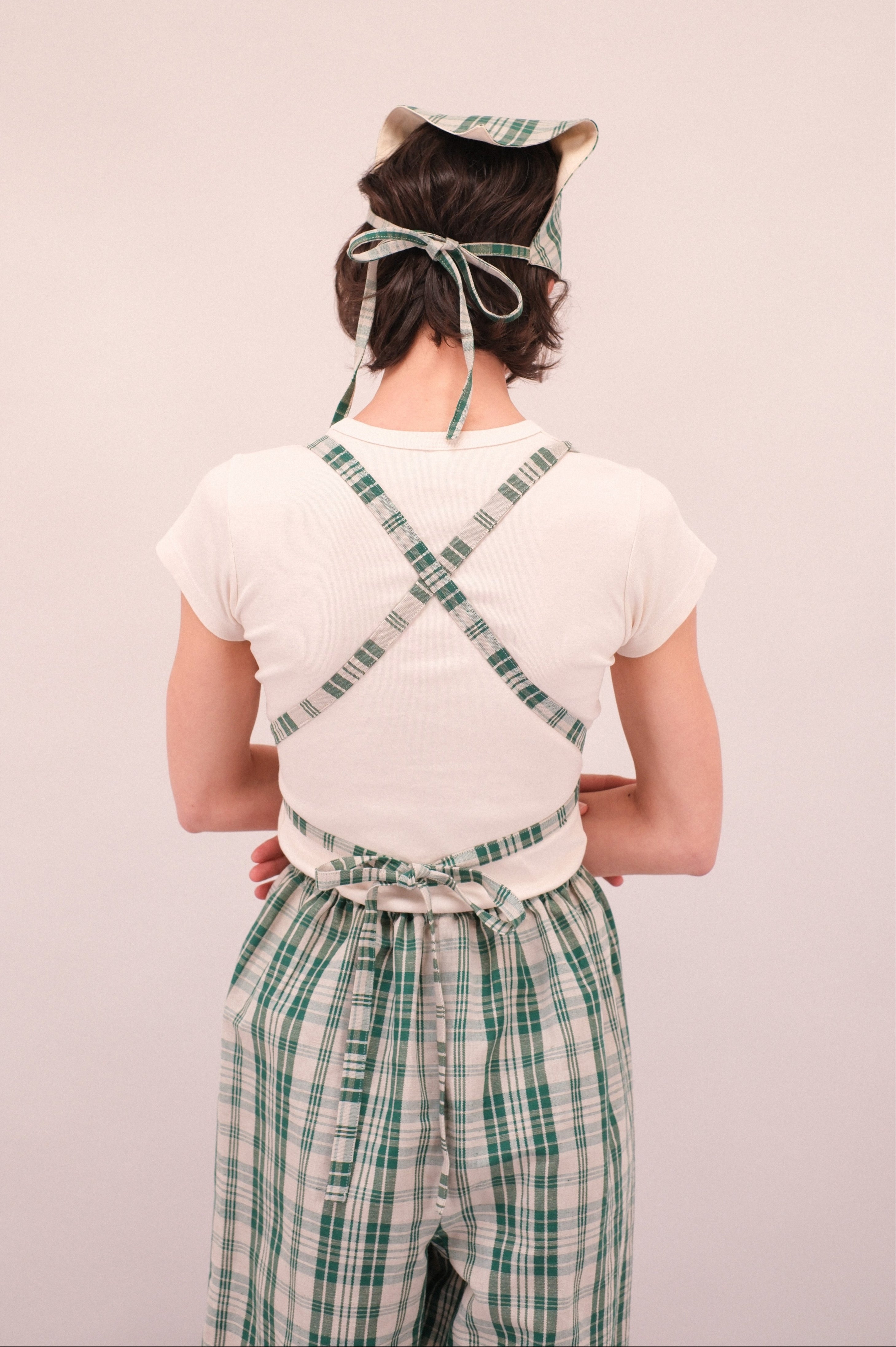 Salopette du Pays, métis