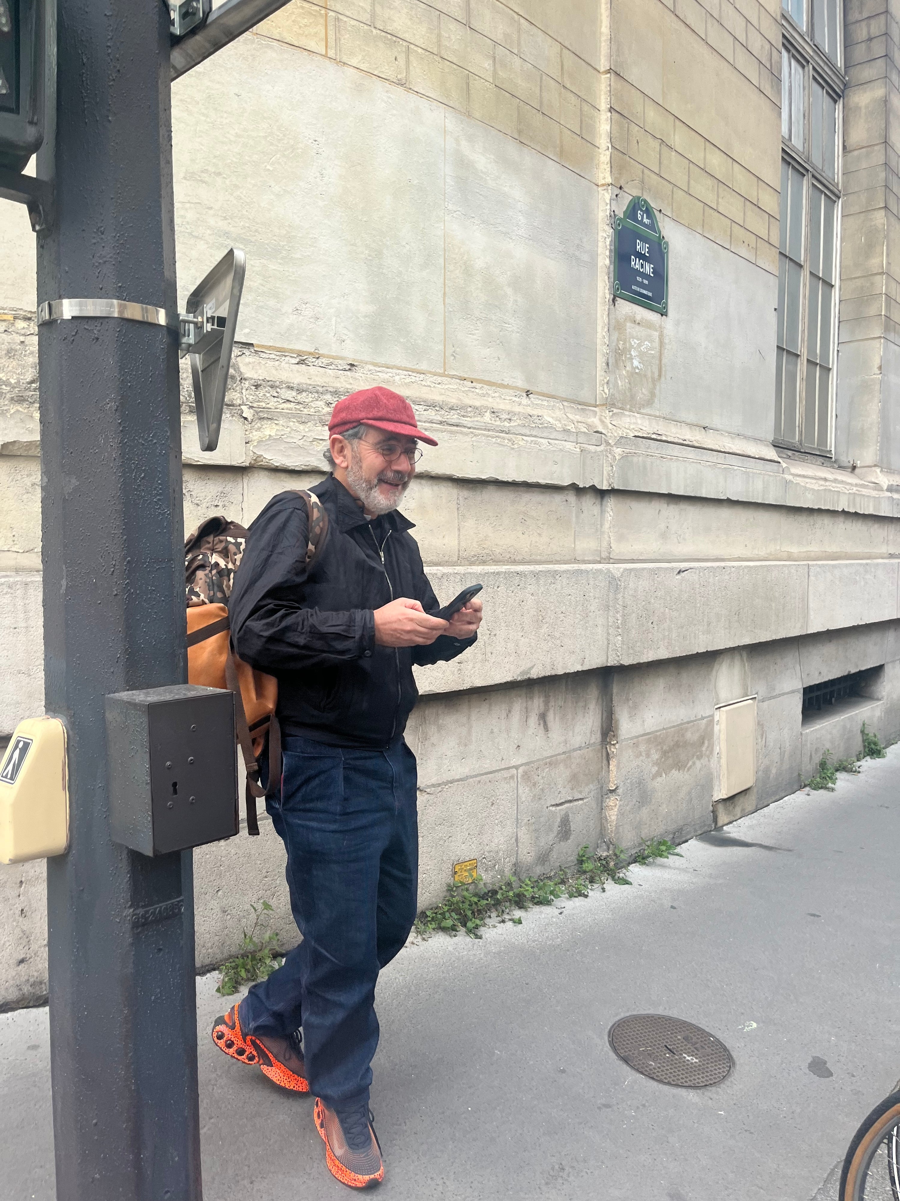 Boys - Bourjean, denim